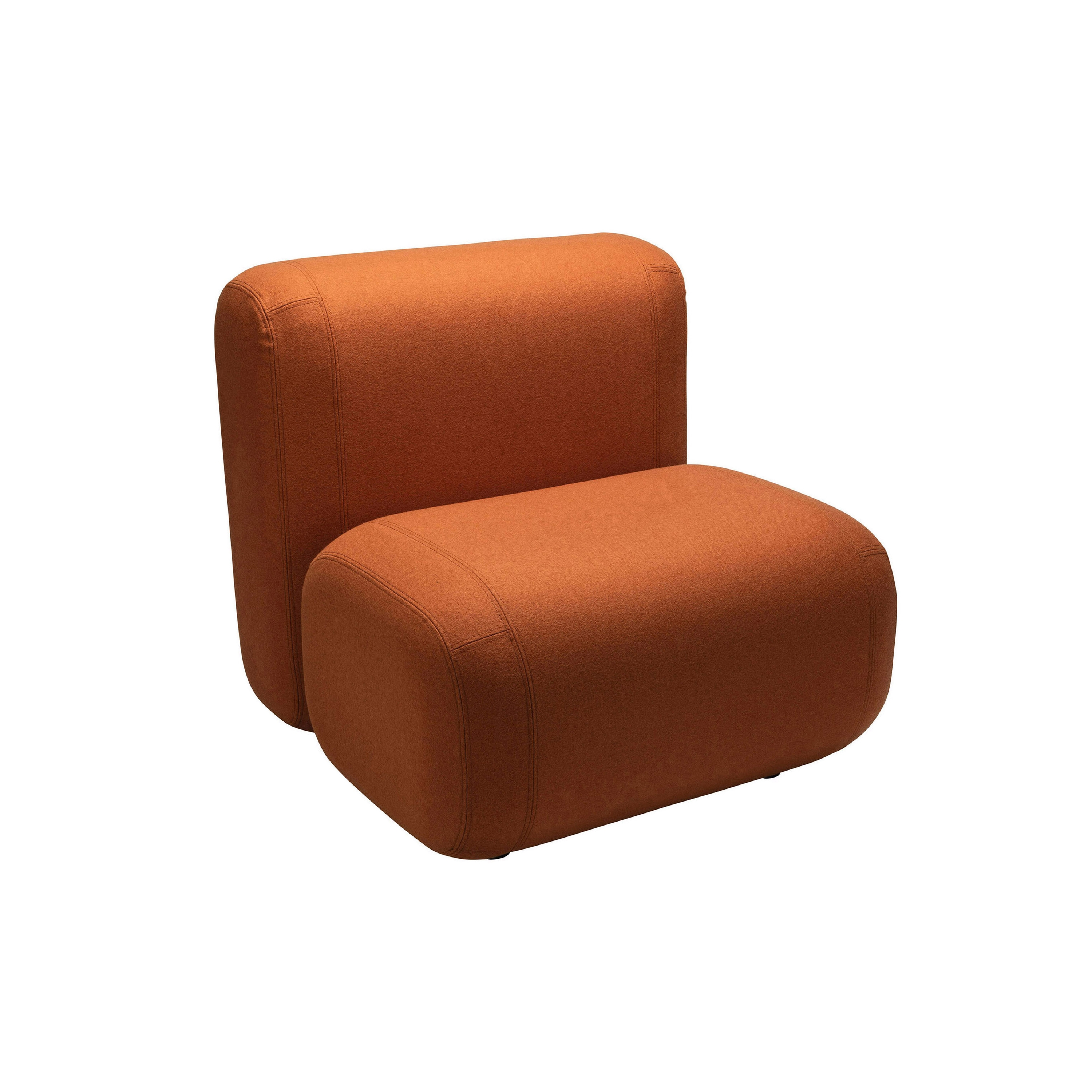 Vertoon produk Modular LB 1-seater van vervaardiger Satelliet Originals
