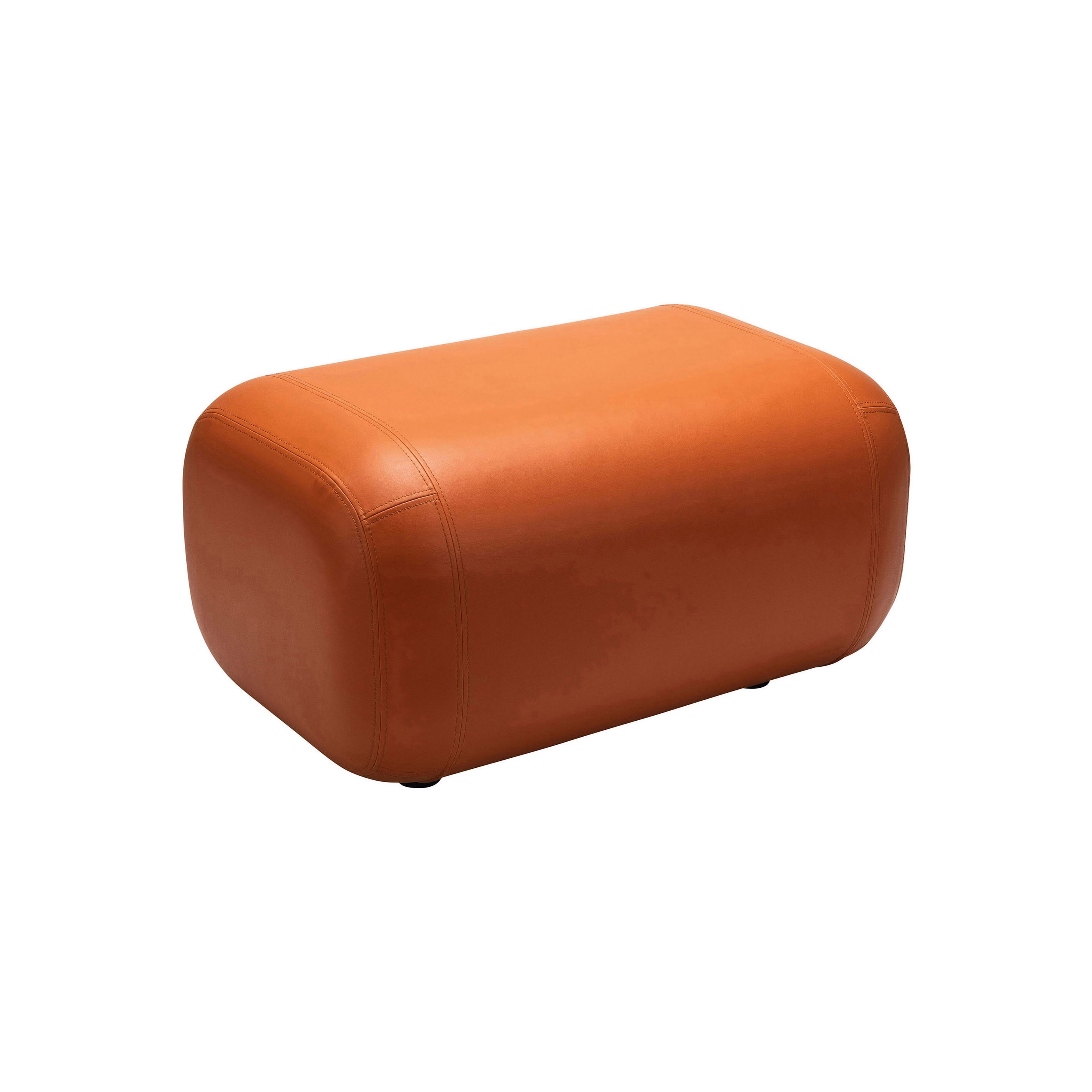 Vertoon produk Modular LB 1-seater pouf van vervaardiger Satelliet Originals