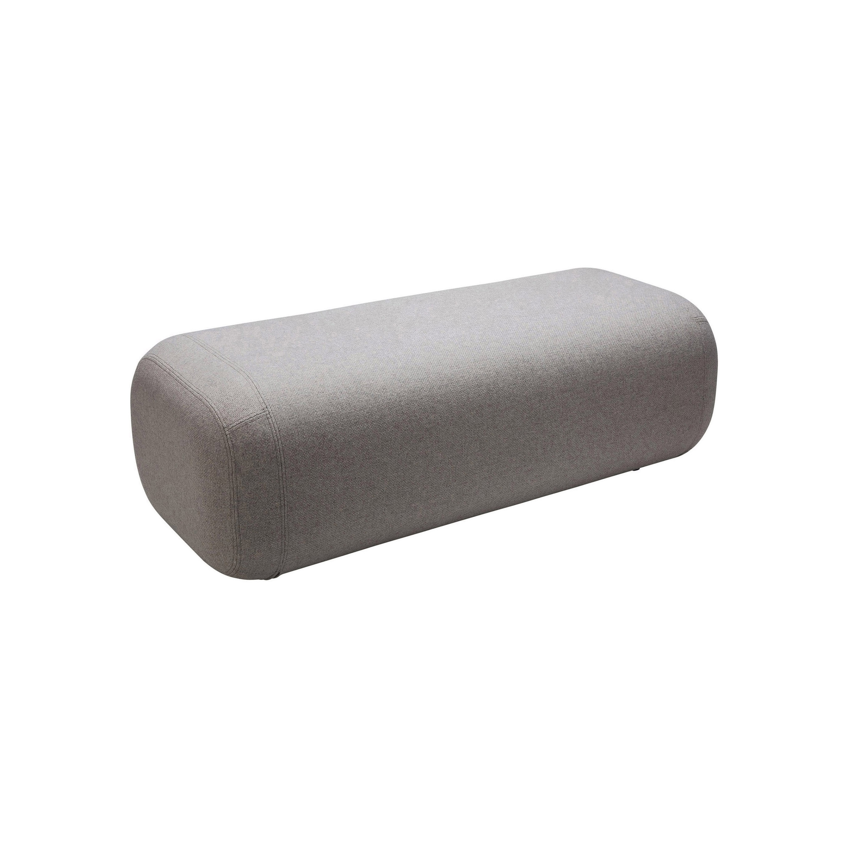 Vertoon produk Modular LB 2-seater pouf van vervaardiger Satelliet Originals