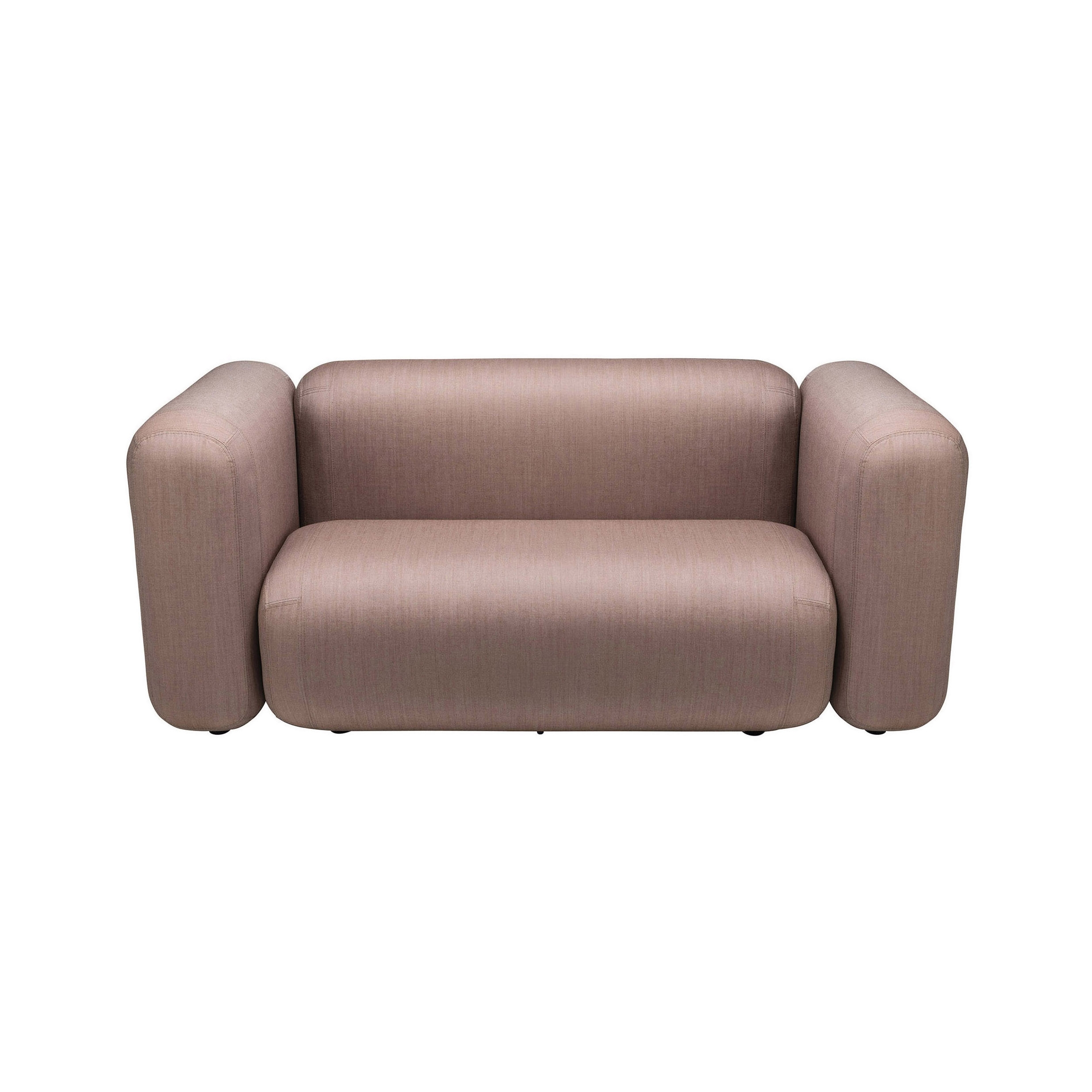 Produkt Modular LB 2-seater, armrest right and left des Herstellers Satelliet Originals anzeigen