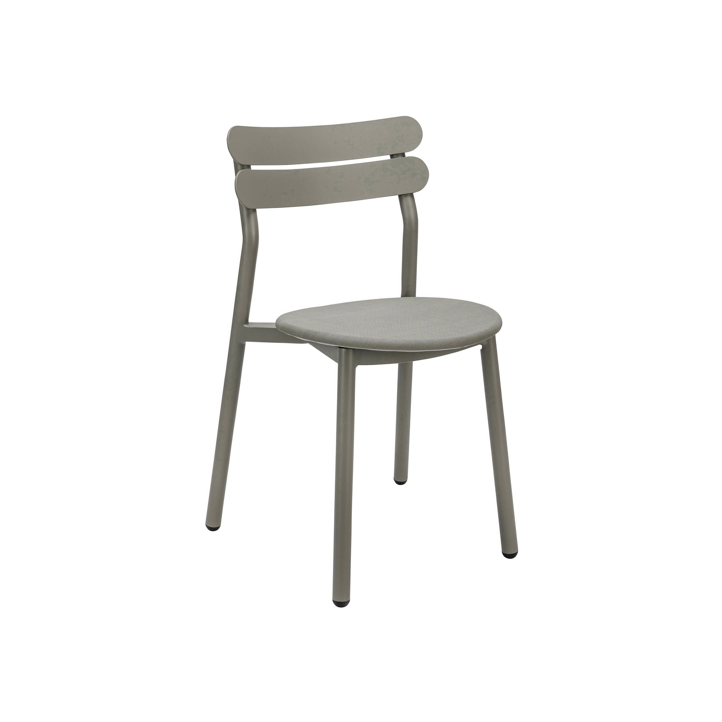 Mostrar el producto Noto SC - Moss grey del fabricante Satelliet Originals