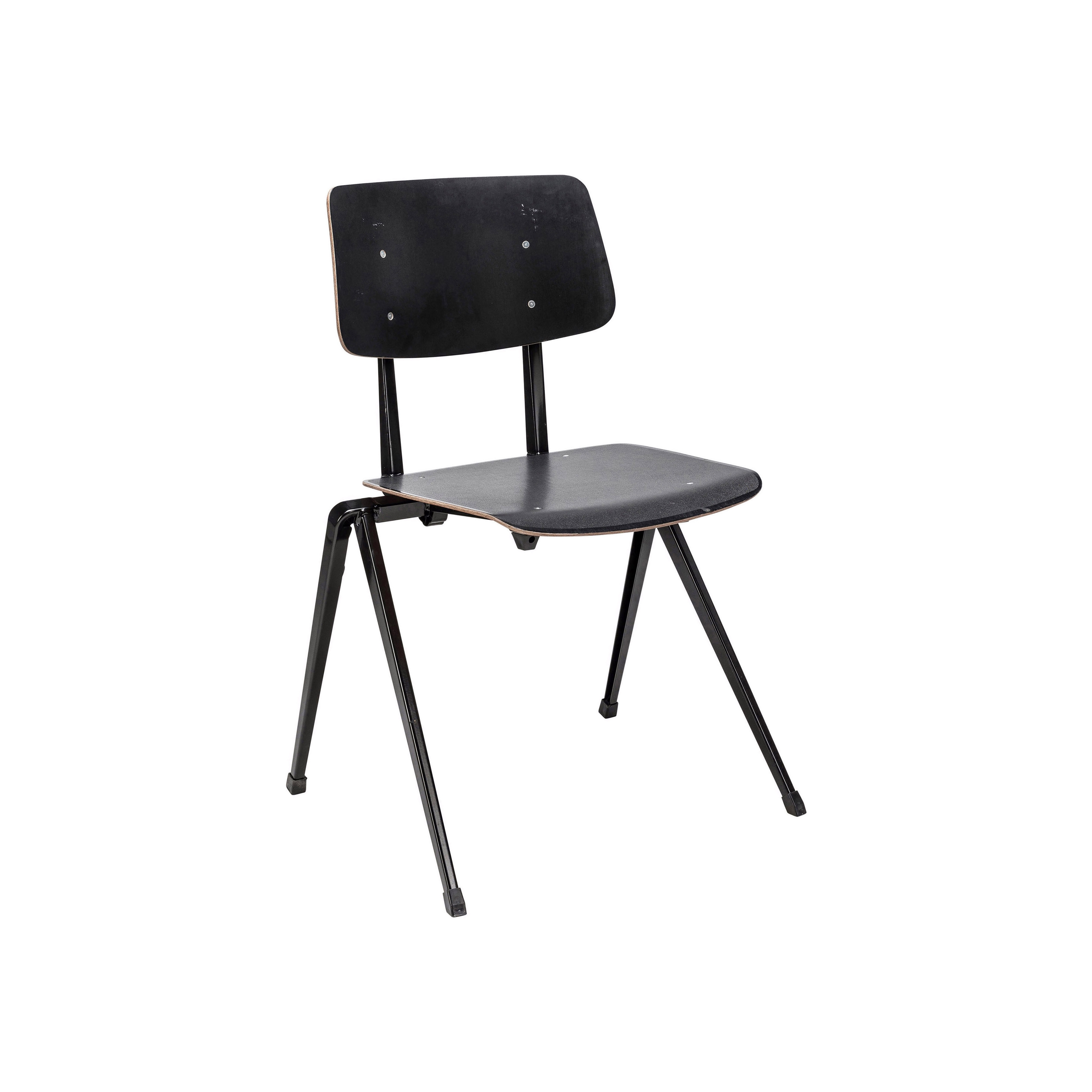 S-17 SC, frame black, seat and back black