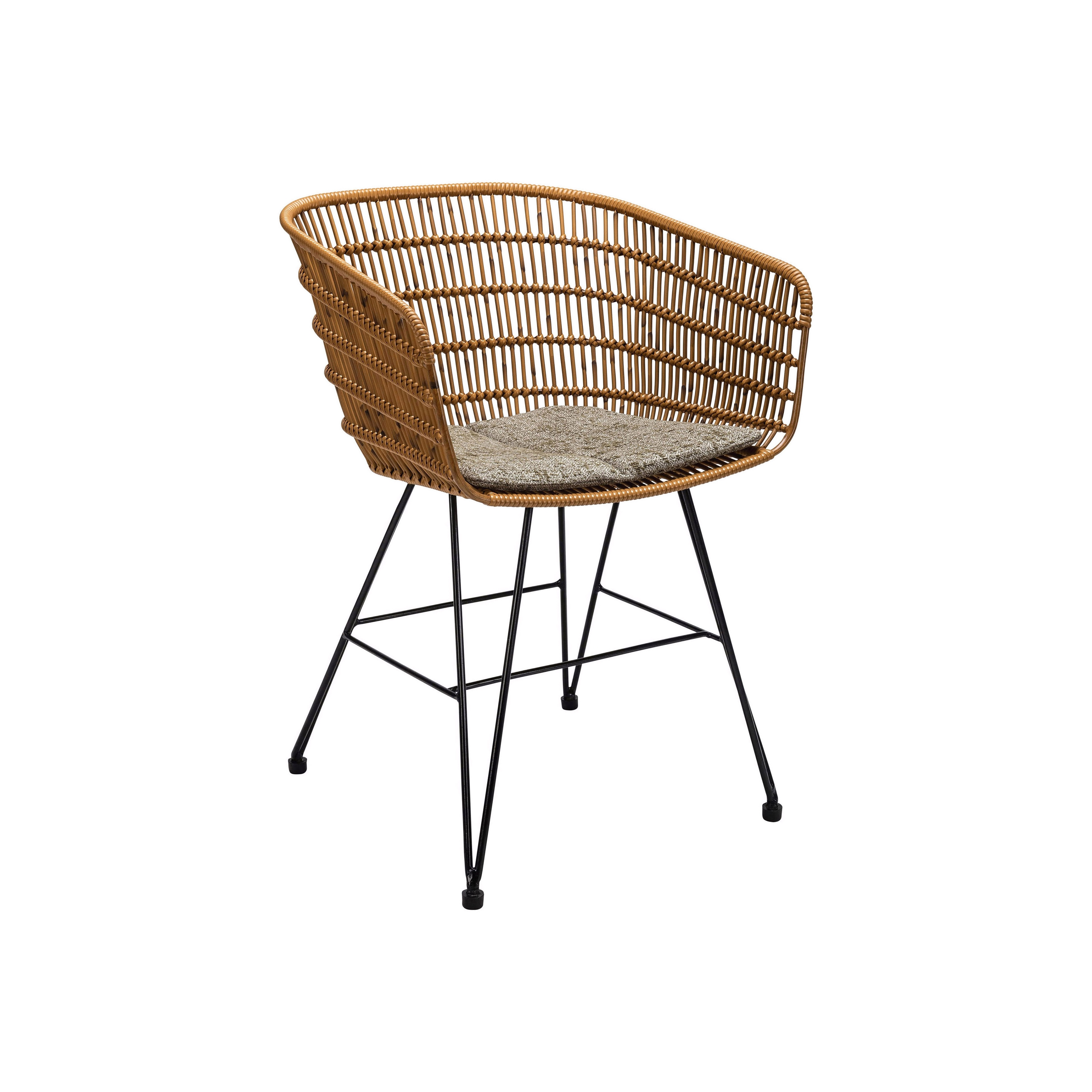 Produkt Taco AC - Rattan optic des Herstellers Satelliet Originals anzeigen