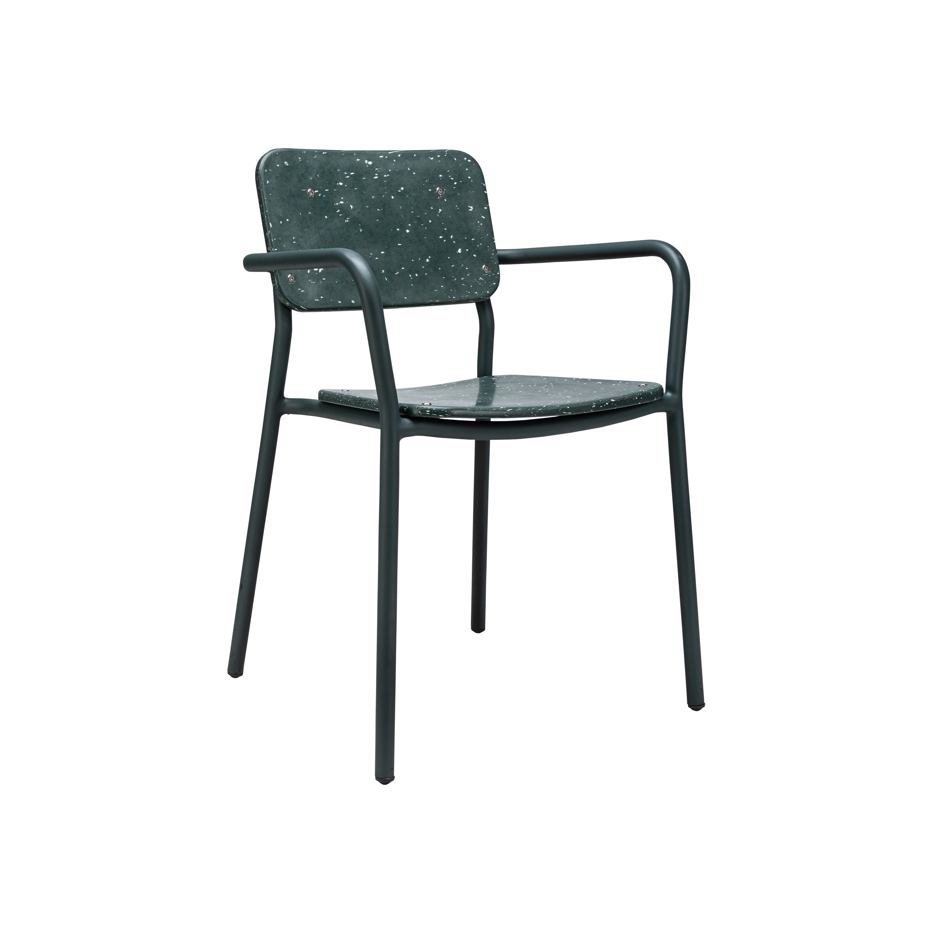 Code AC - forest green