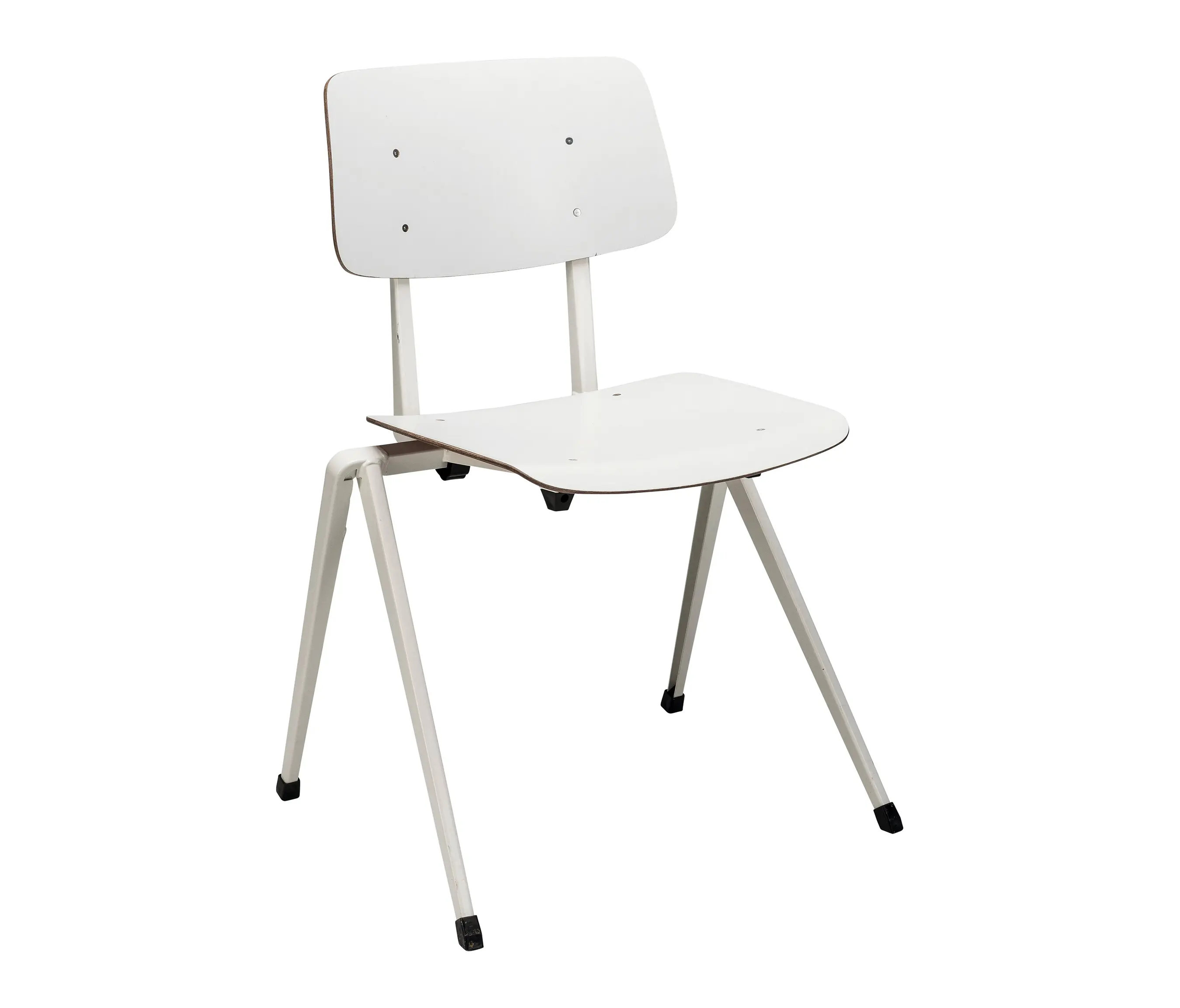 Satelliet Originals - S-17 SC, frame white, seat and back white