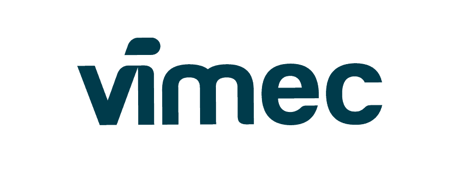 Logo for manufacturer Vimec Srl