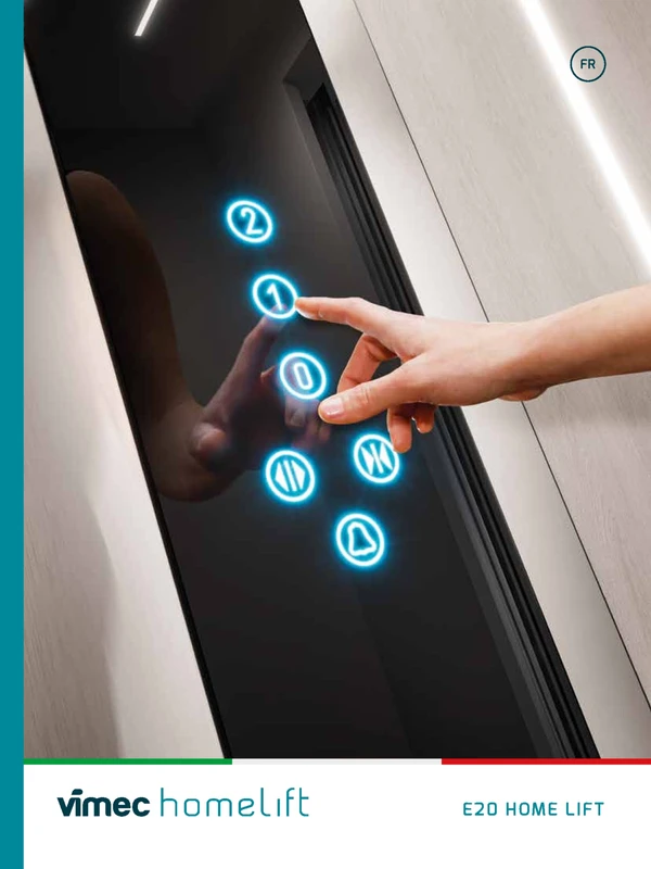 Preview image for the file E20 Home lift