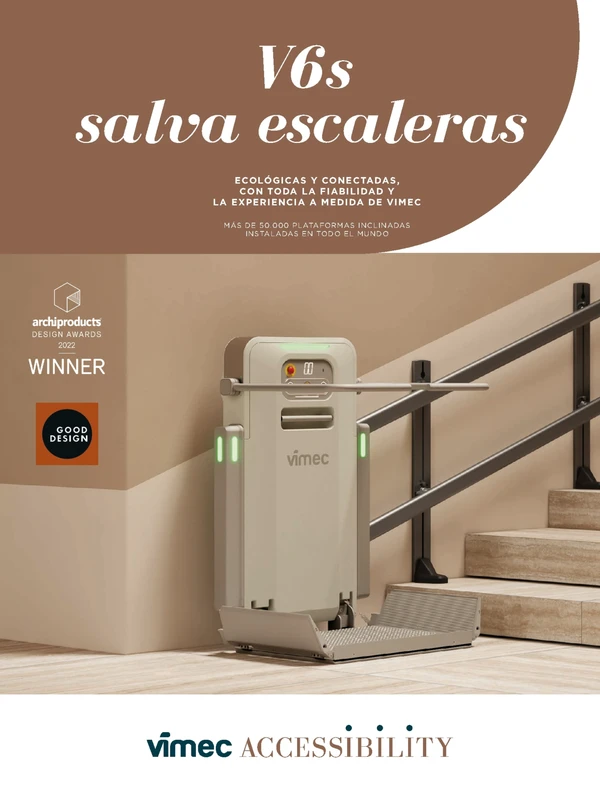 Preview image for the file V6s salva escaleras