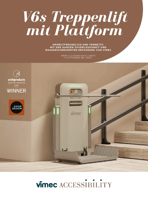 Preview image for the file V6s Treppenlift mit Plattform