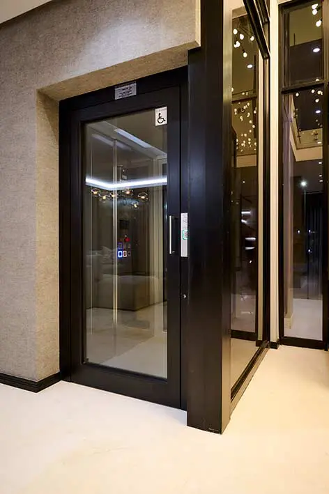 Vimec Srl - Electric elevator ECOVIMEC