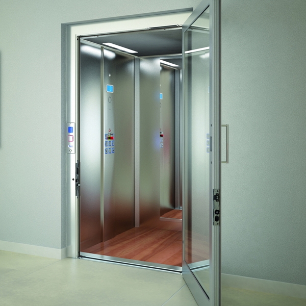 Electric elevator ECOVIMEC