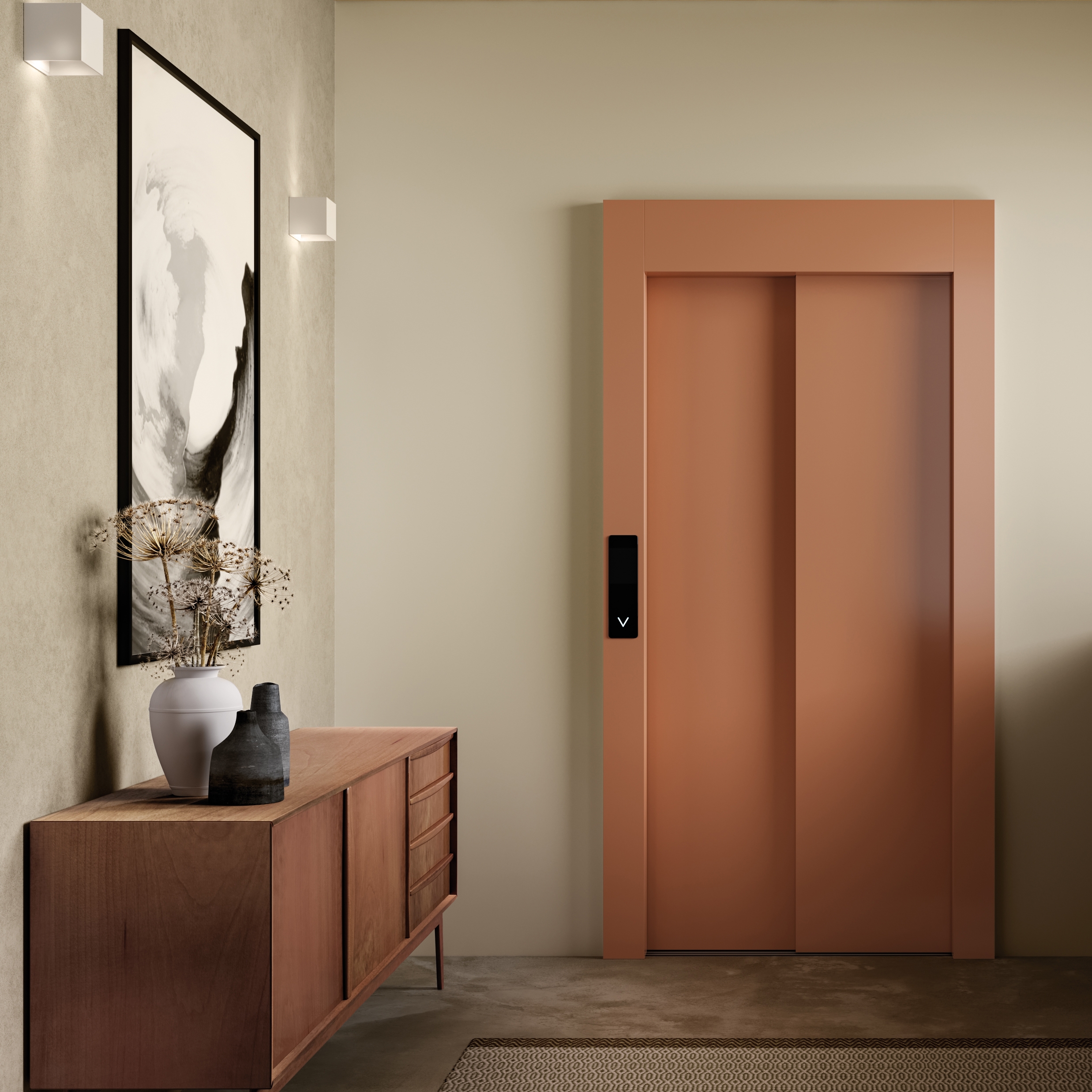 Afficher le produit Home Lift E20 du fabricant Vimec Srl