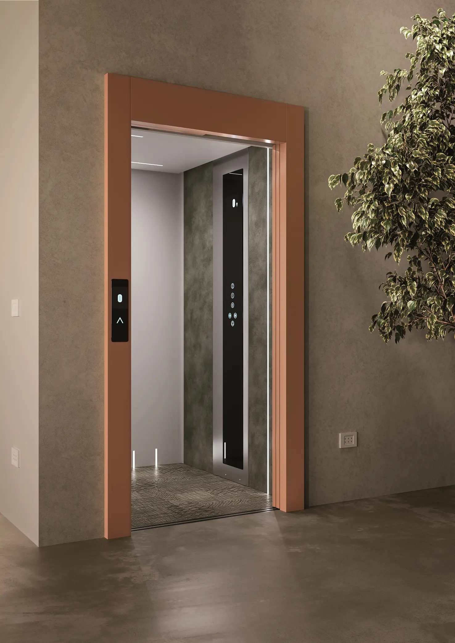 Vimec Srl - Home Lift E20