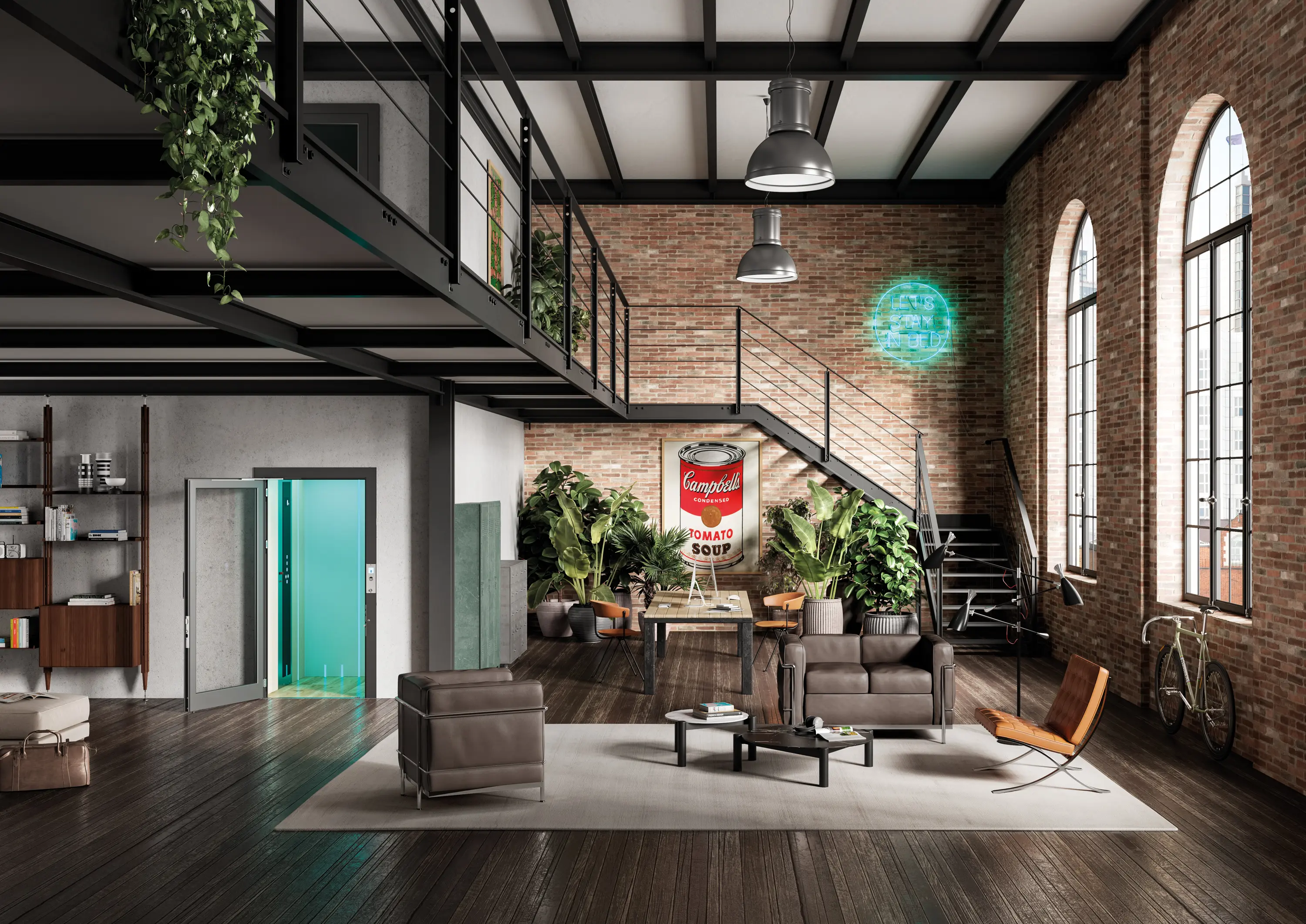Vimec Srl - Home Lift E20
