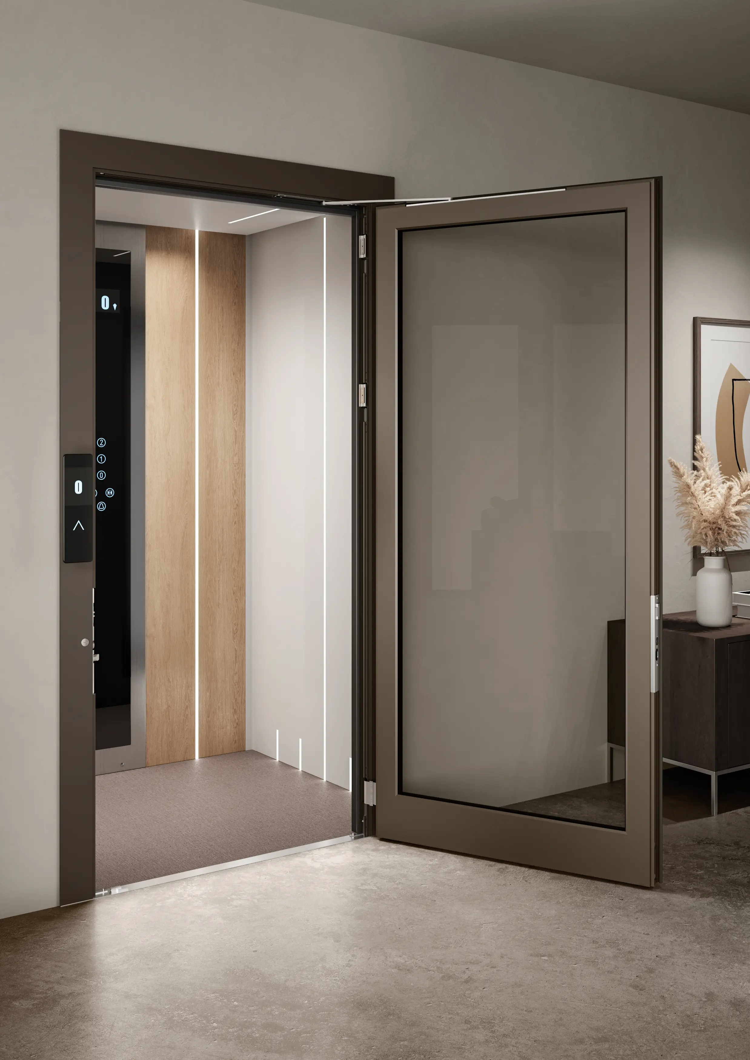 Vimec Srl - Home Lift E20