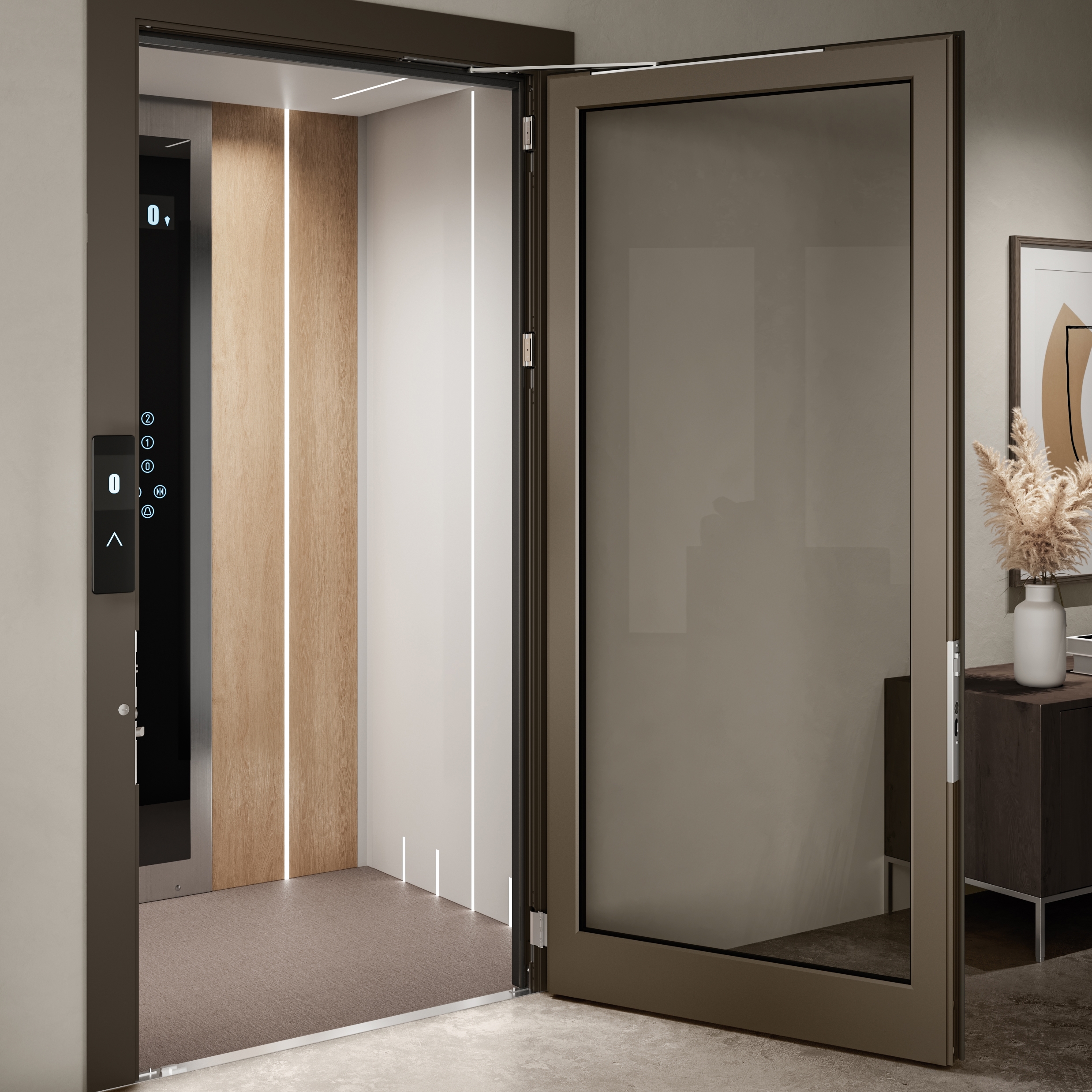 Home Lift E20