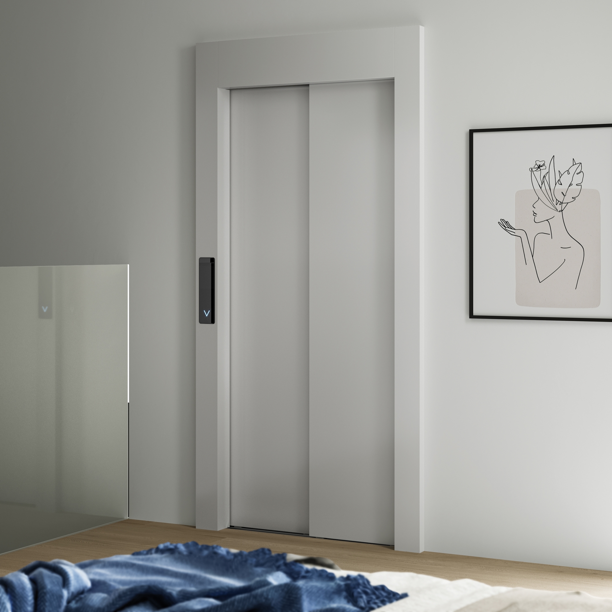 Home Lift E20