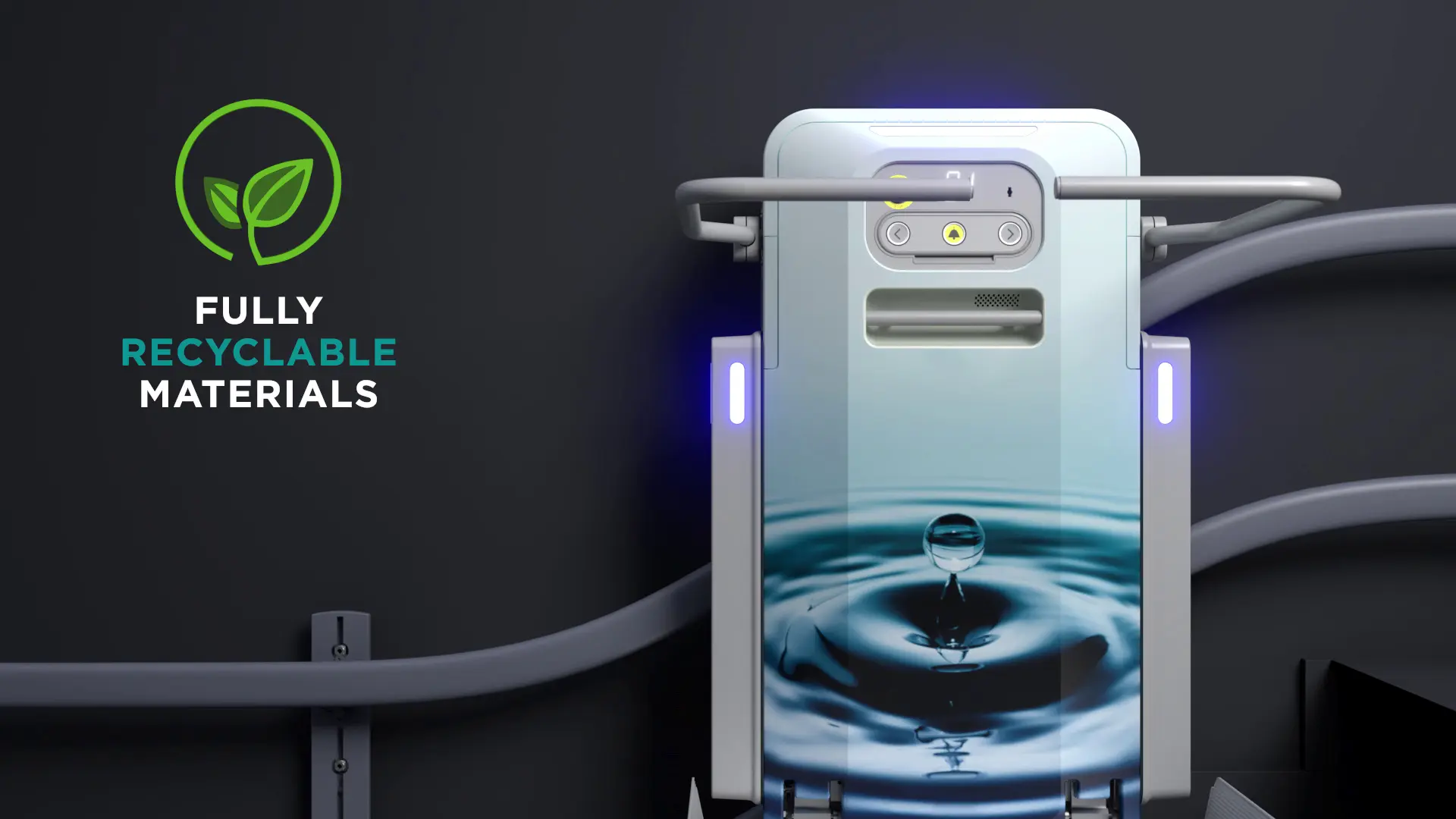 Vimec Srl - Inclined platform lift V6s