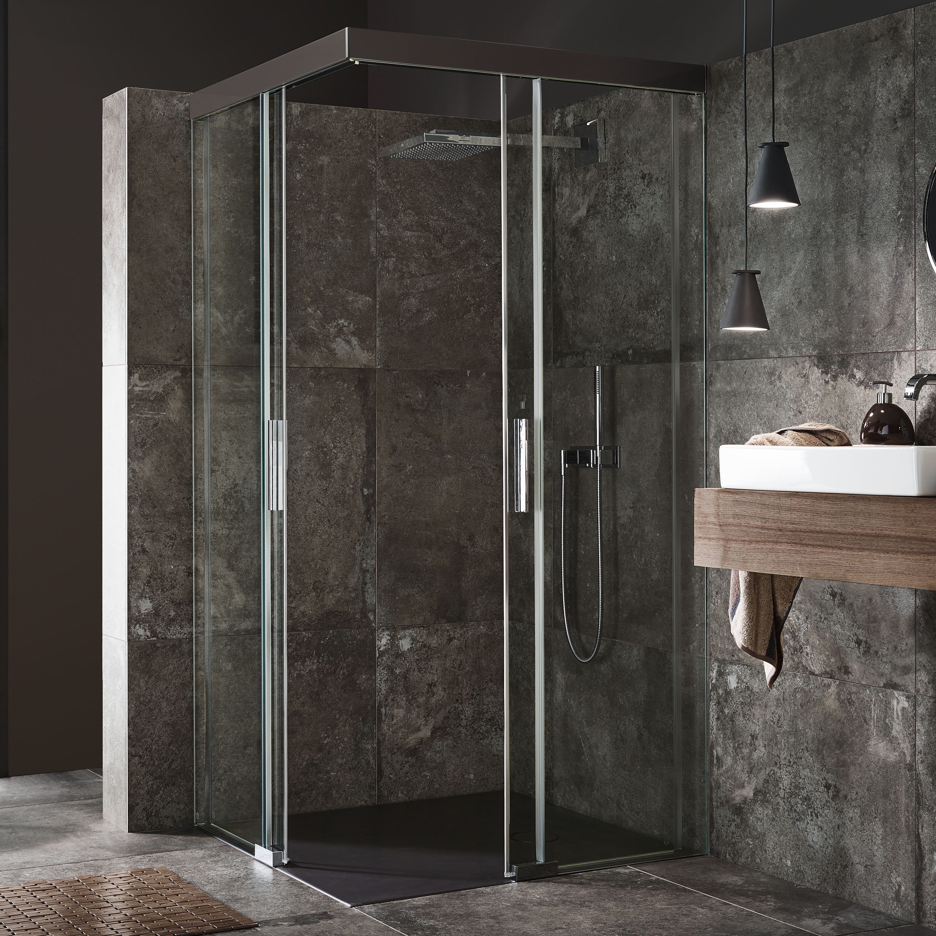 Sliding doors