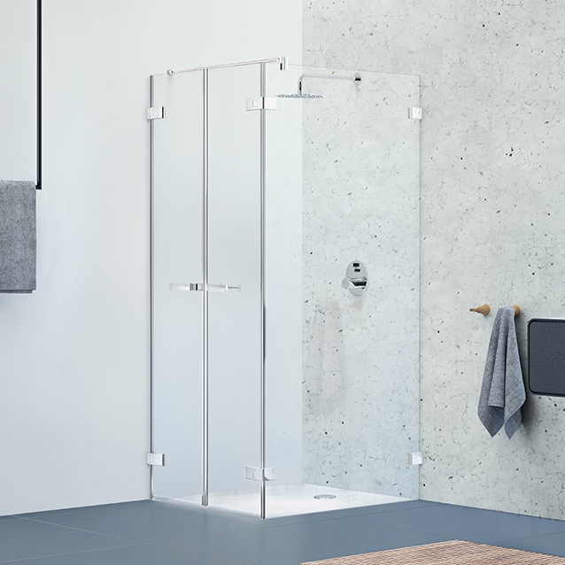 Swing doors