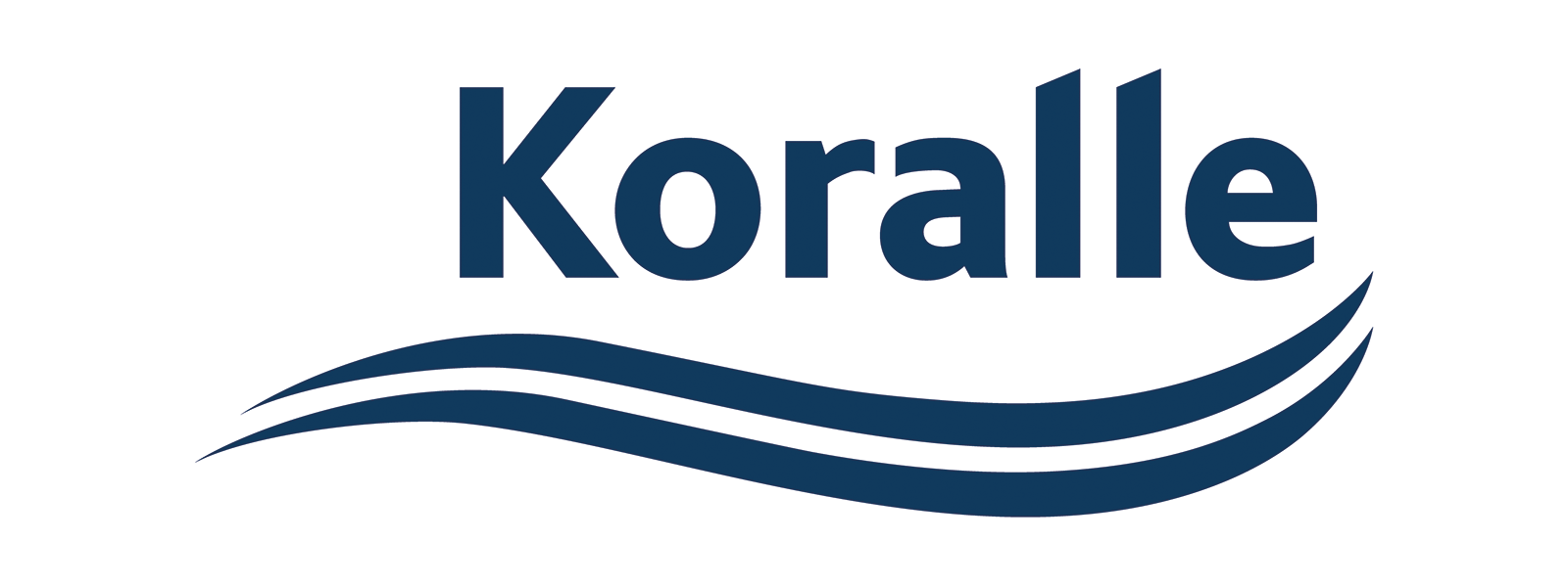 Logo for manufacturer Koralle