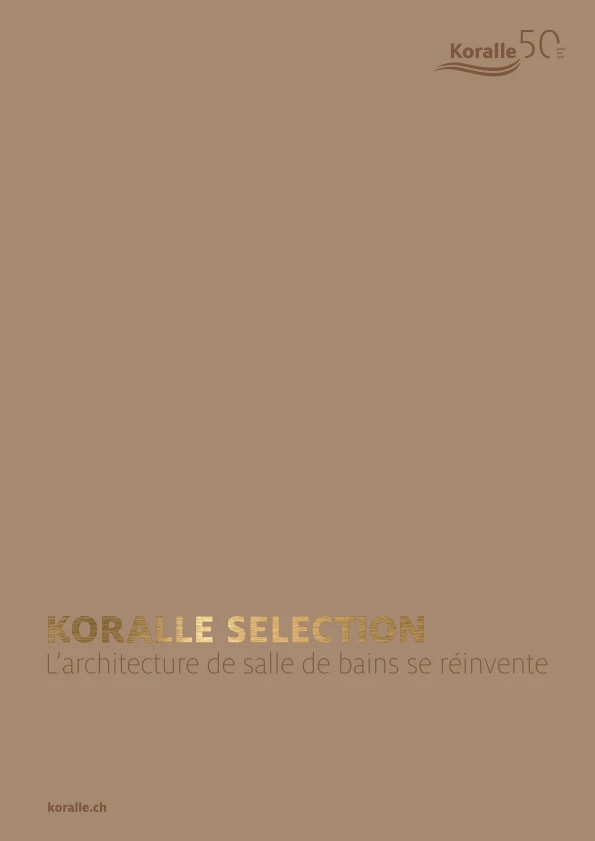 Imagen de vista previa del archivo Koralle Selection