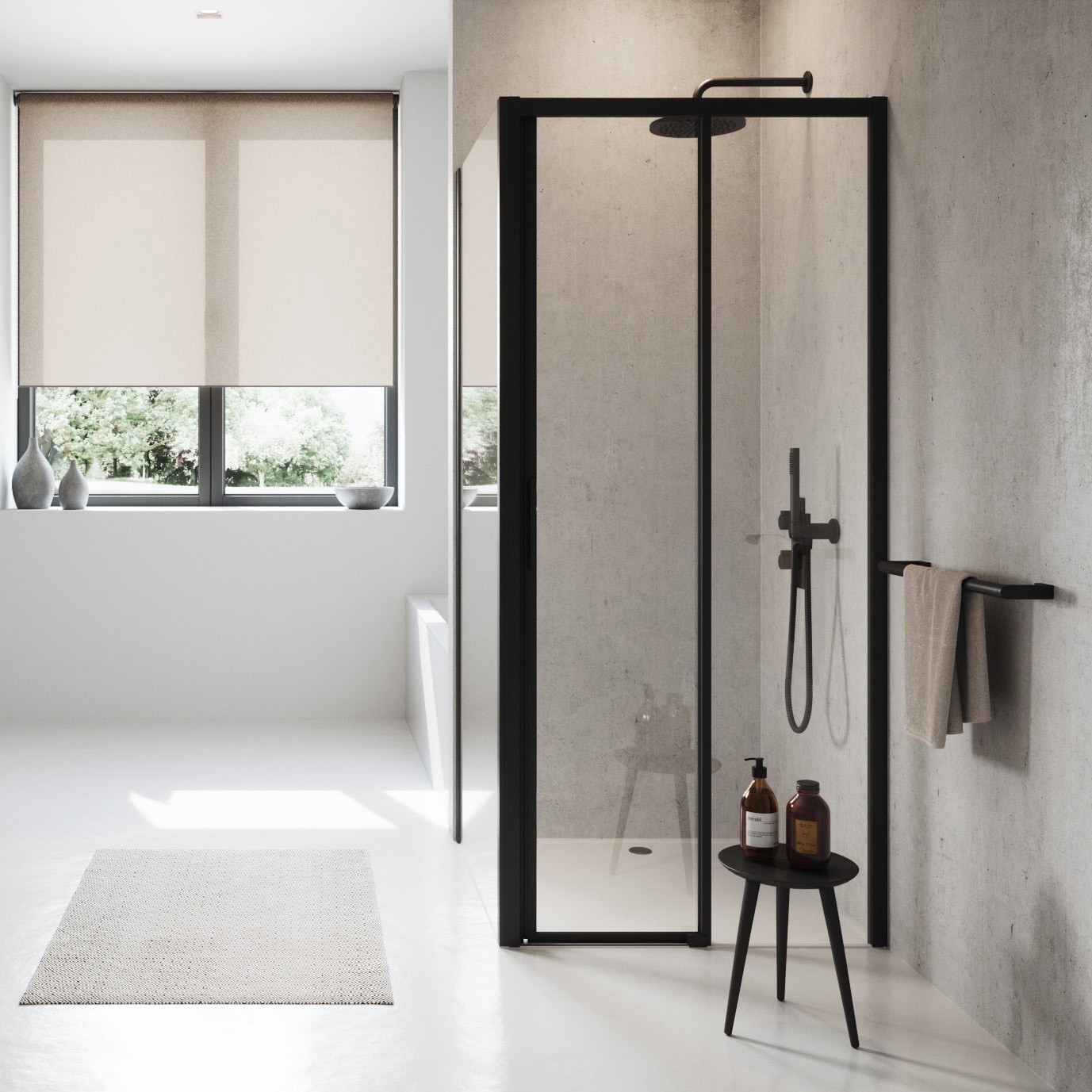 Mostra il prodotto S404 PDS2 + PTD Porta scorrevole a 2 elementi del produttore Koralle