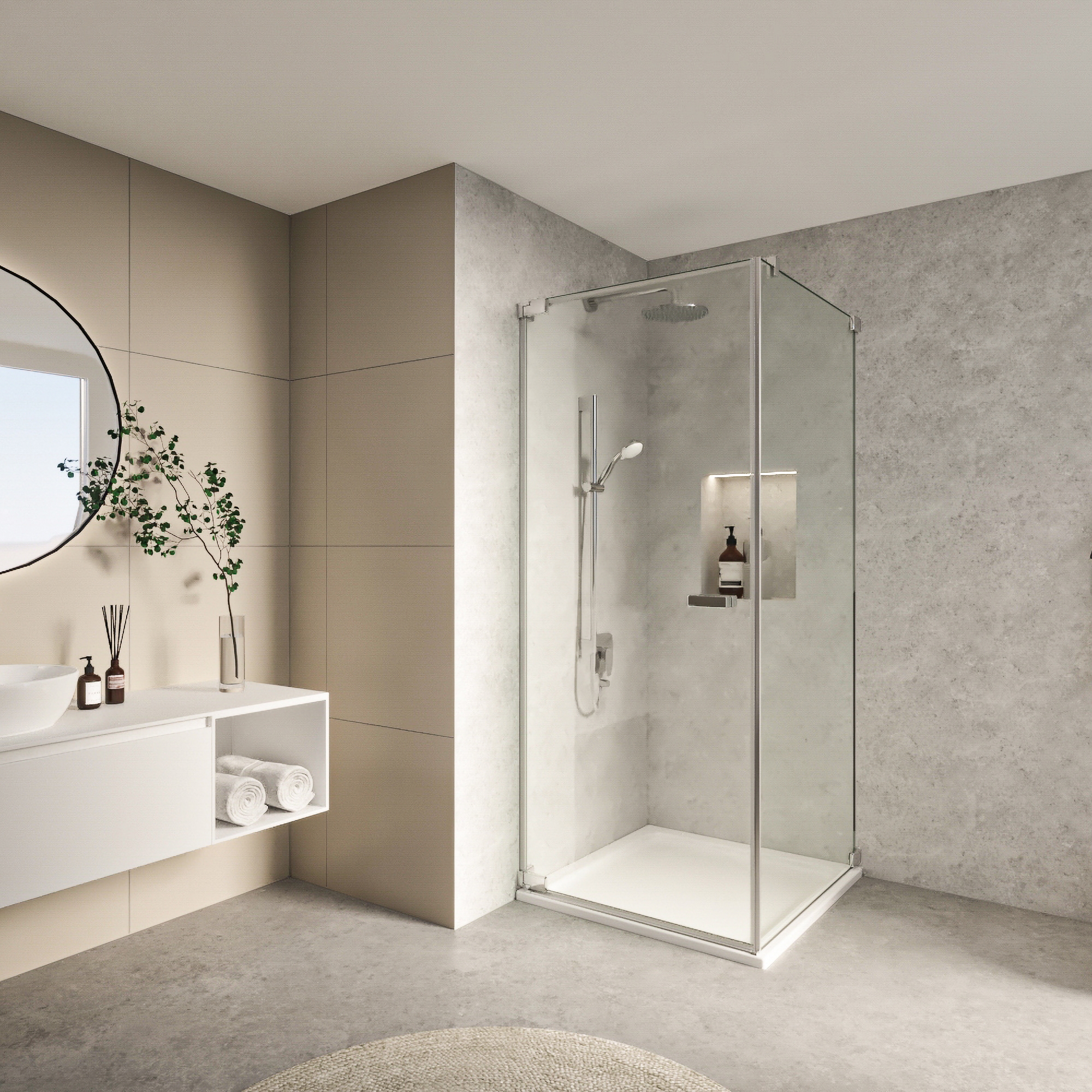 Produkt S808 PTW + TD  Pendeltüre Wandanschlag des Herstellers Koralle anzeigen