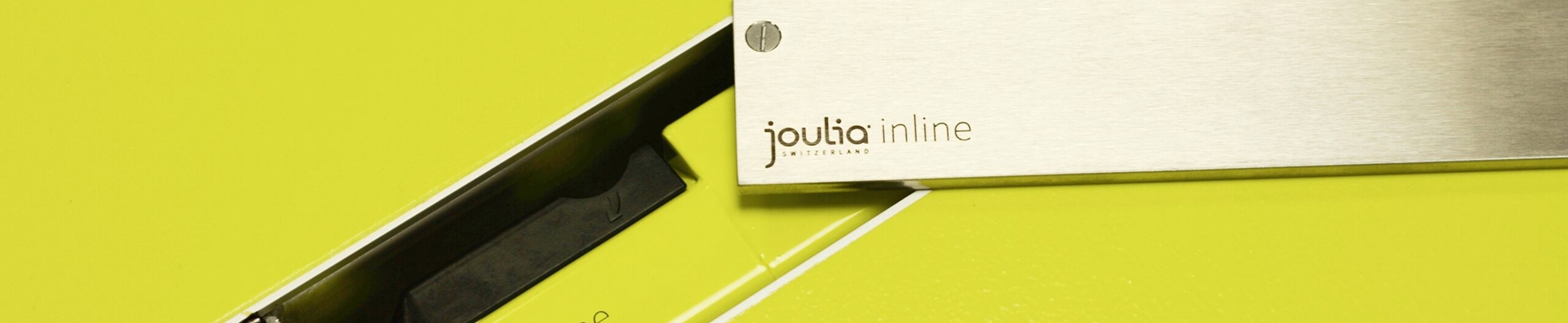 Descubrir el mundo del fabricante Joulia