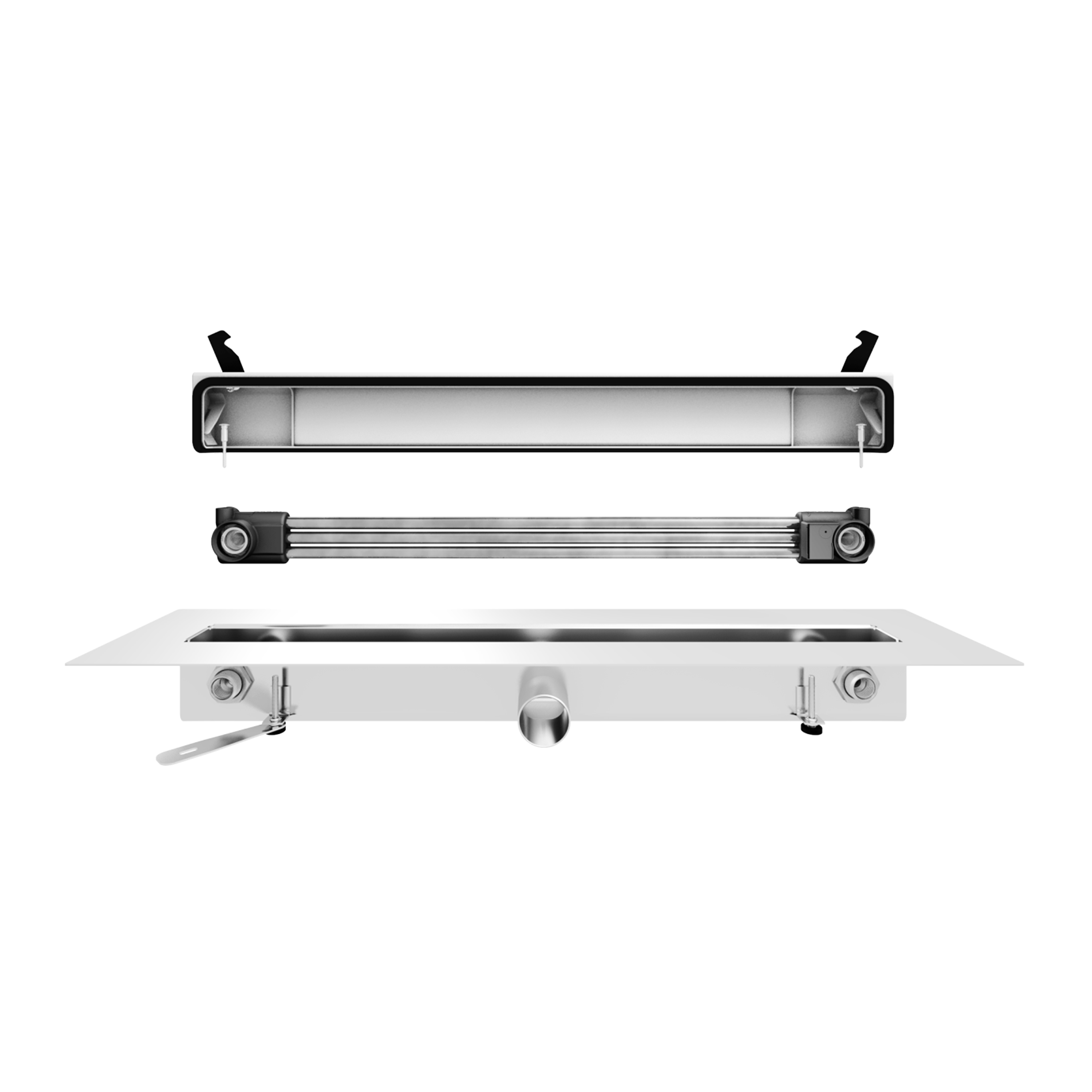 Mostrar el producto Joulia | Inline 3P-F del fabricante Joulia