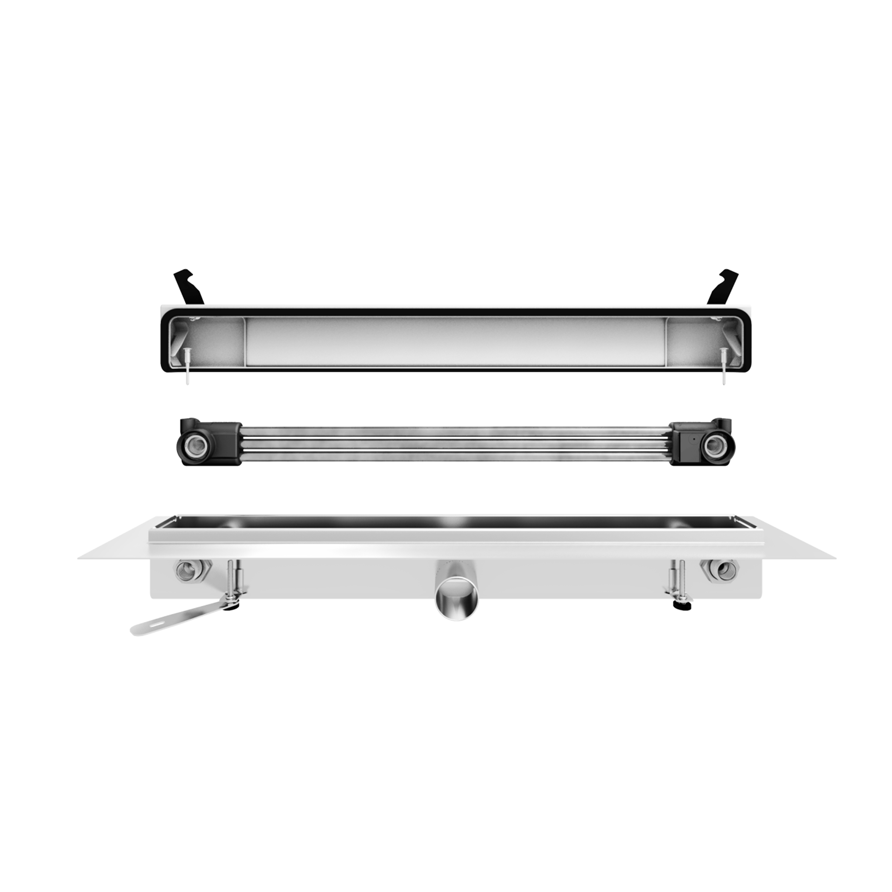 Mostrar el producto Joulia | Inline 3P-R del fabricante Joulia