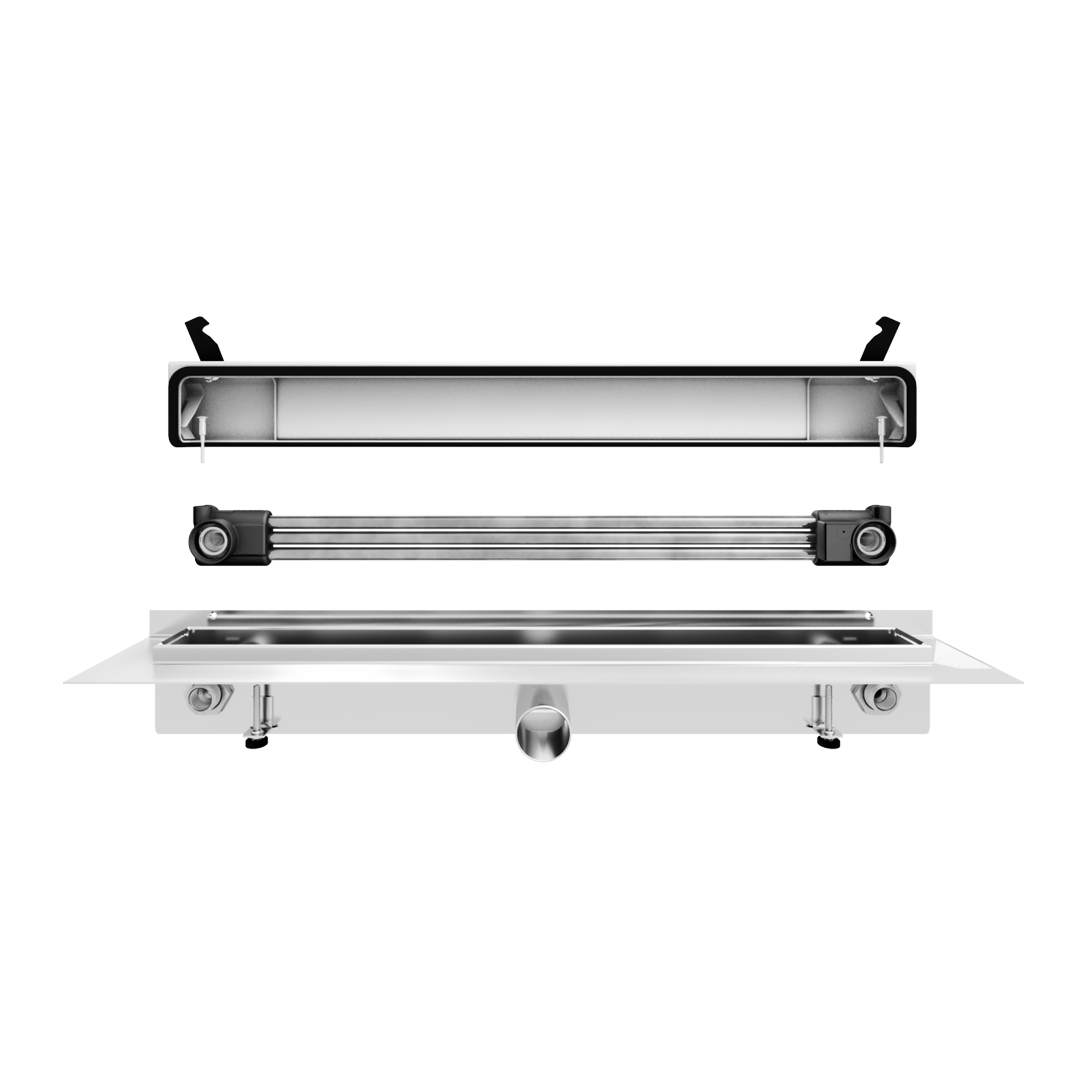 Mostrar el producto Joulia | Inline 3P-W del fabricante Joulia