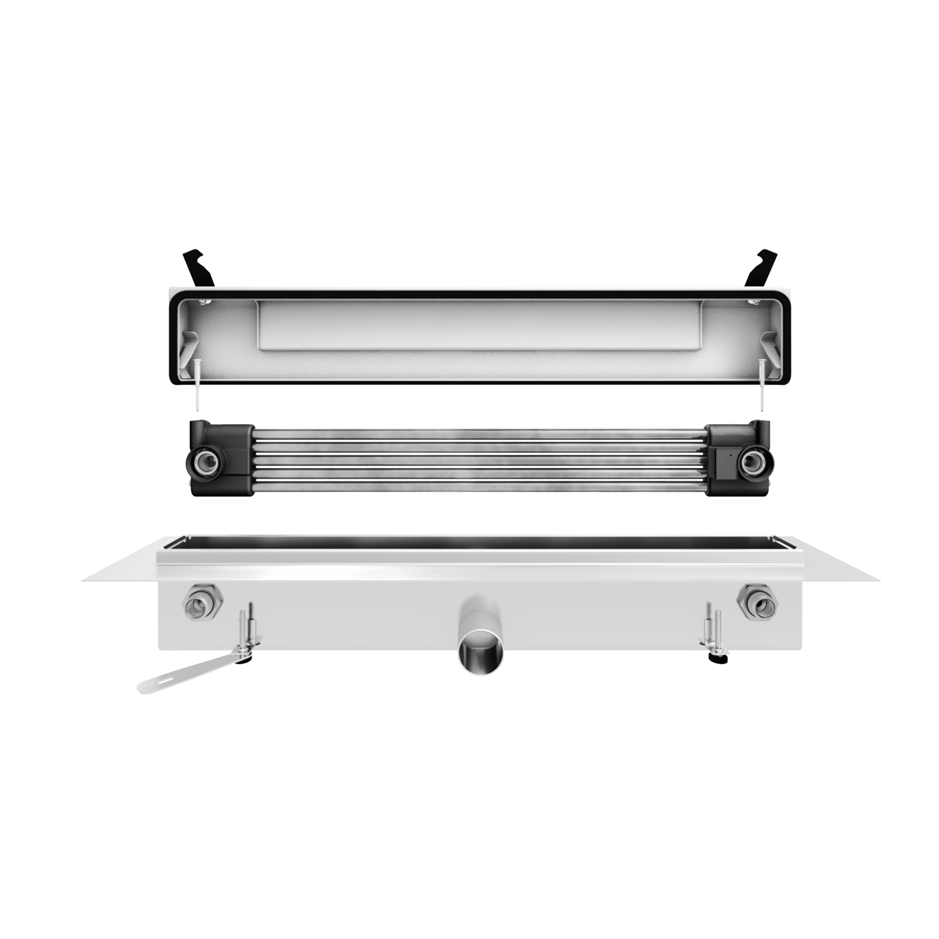 Mostrar el producto Joulia | Inline 5P-R del fabricante Joulia