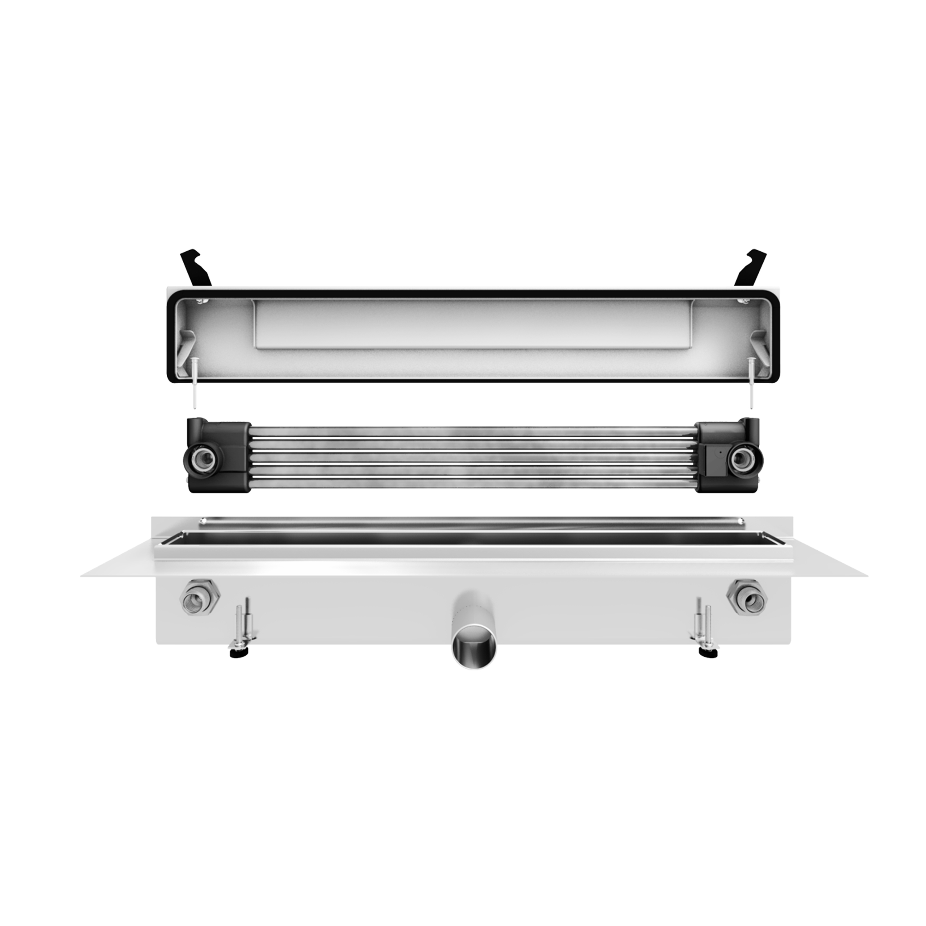 Mostrar el producto Joulia | Inline 5P-W del fabricante Joulia