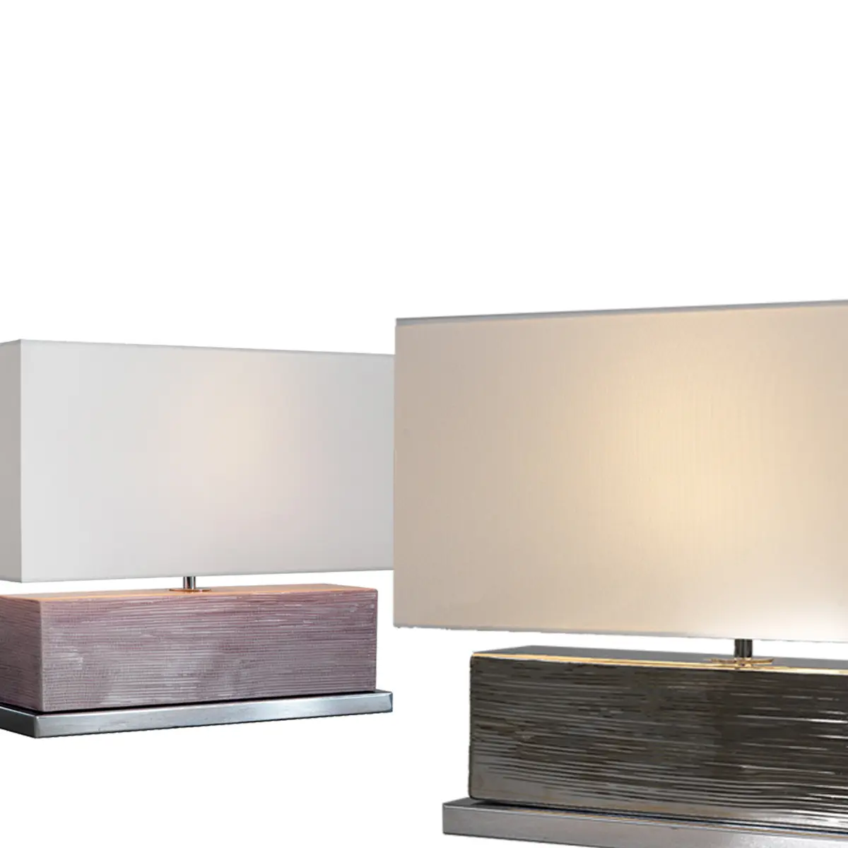 Marioni - Club One | Table Lamp With Shade