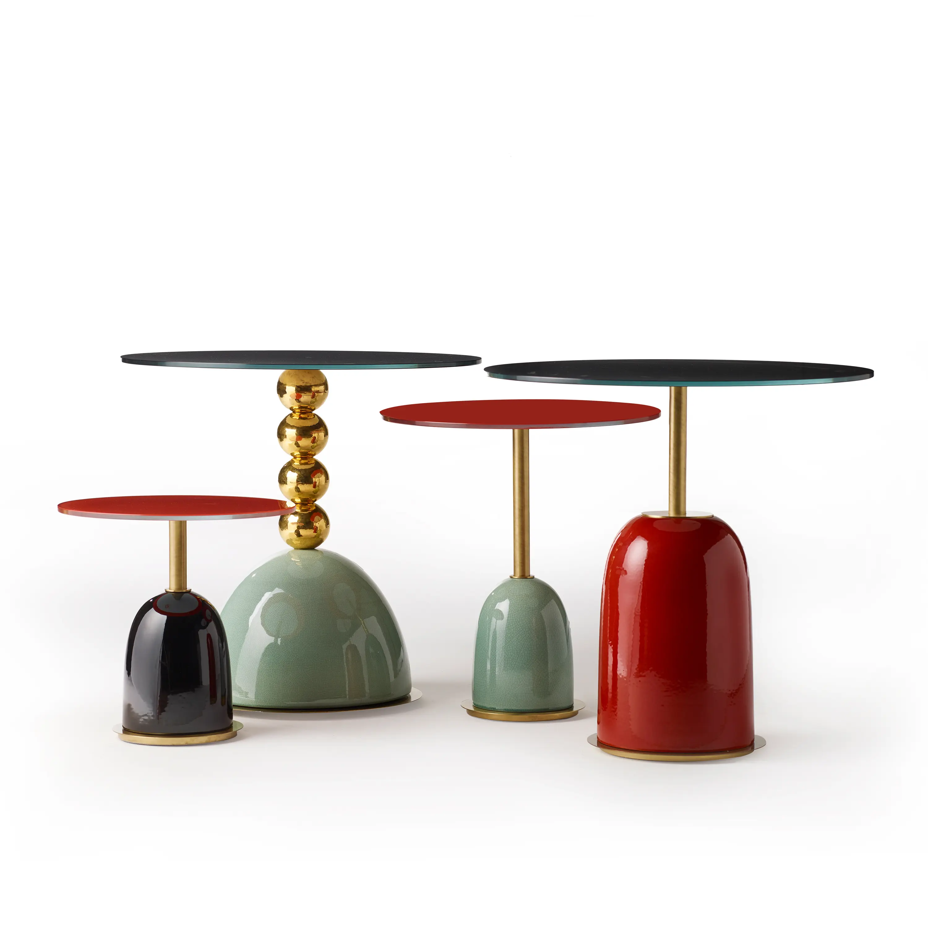 Marioni - Pins | Sofa floor lamp