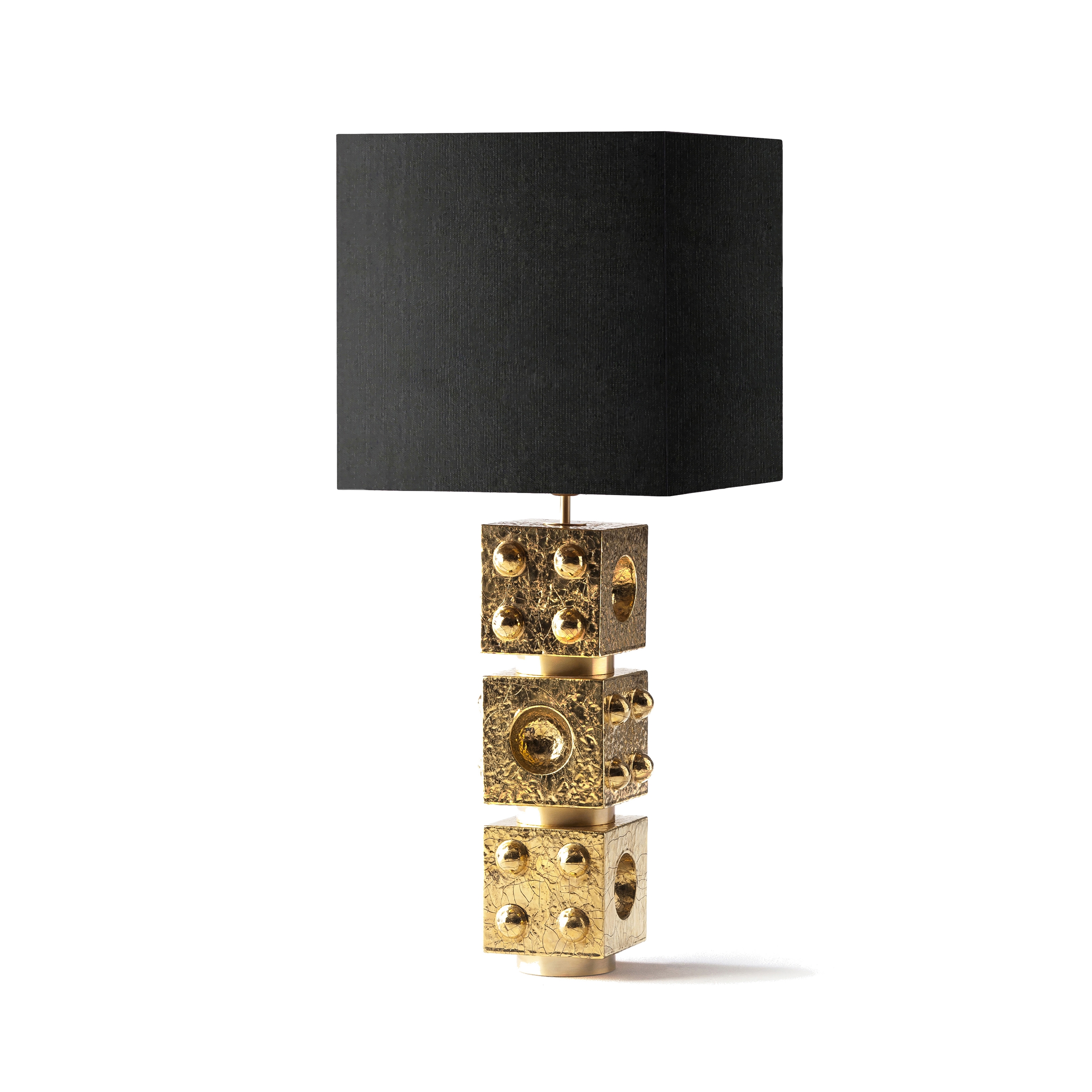 Display product Adam | Table Lamp With Shade from manufacturer Marioni