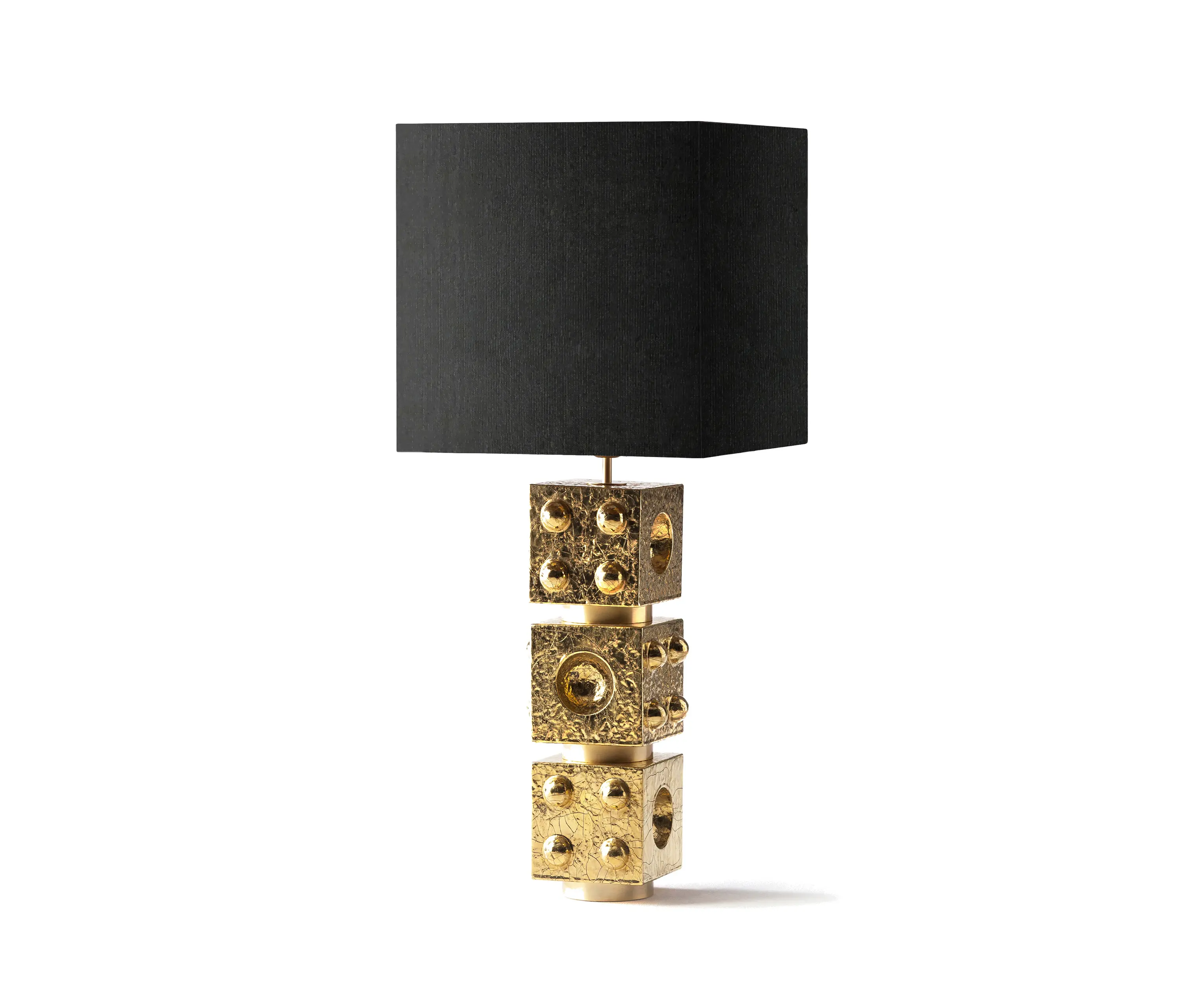 Marioni - Adam | Table Lamp With Shade