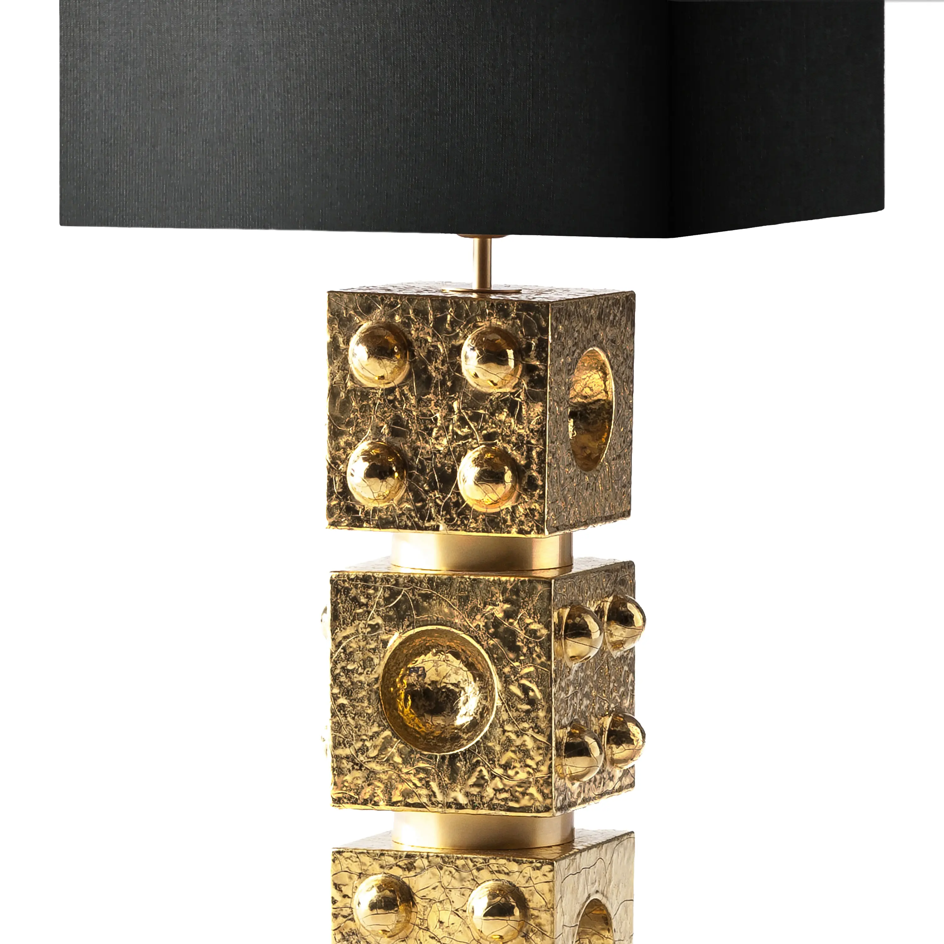 Marioni - Adam | Table Lamp With Shade