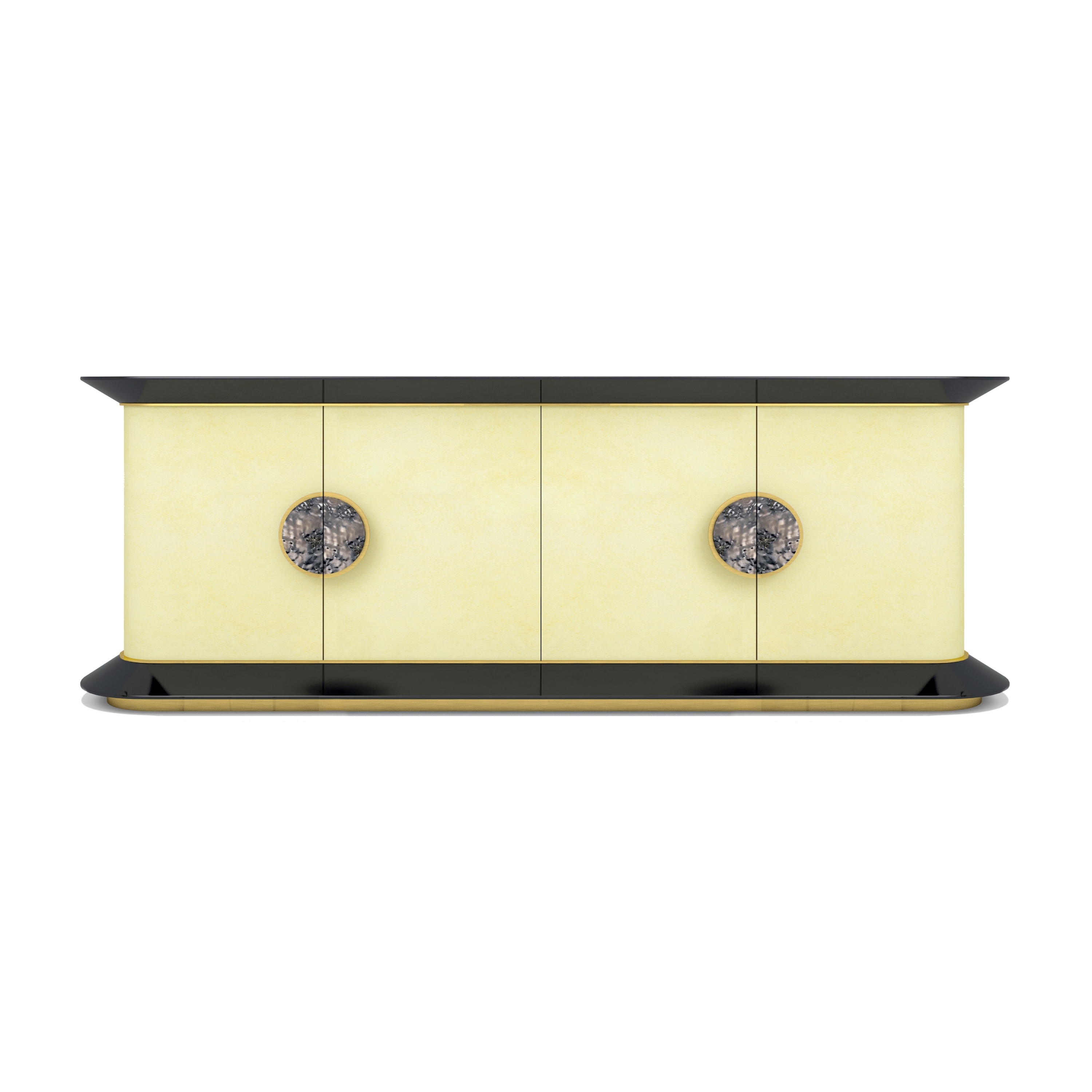 Display product Anthony | Four Doors Sideboard from manufacturer Marioni