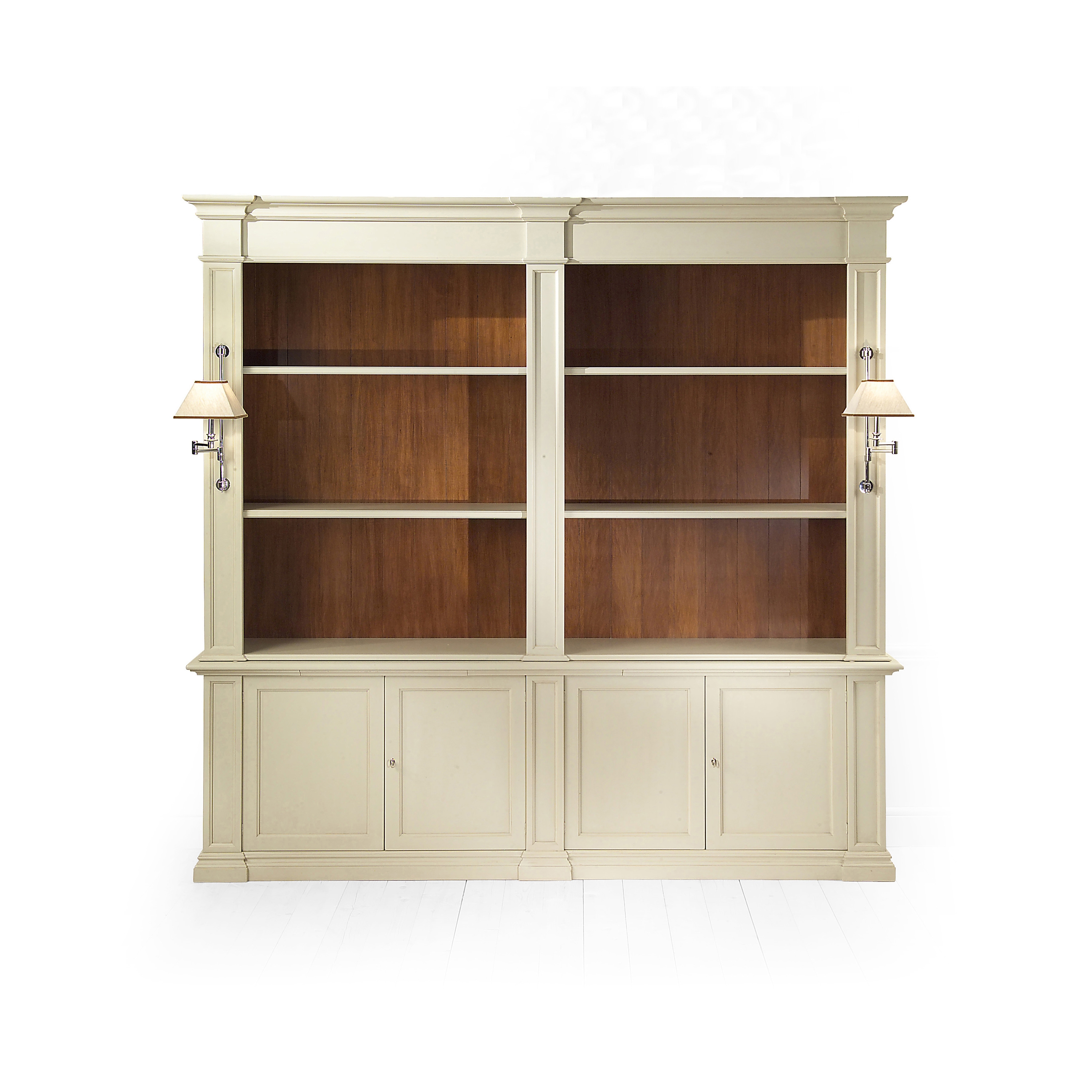 Display product Dover | Bookshelf from manufacturer Marioni