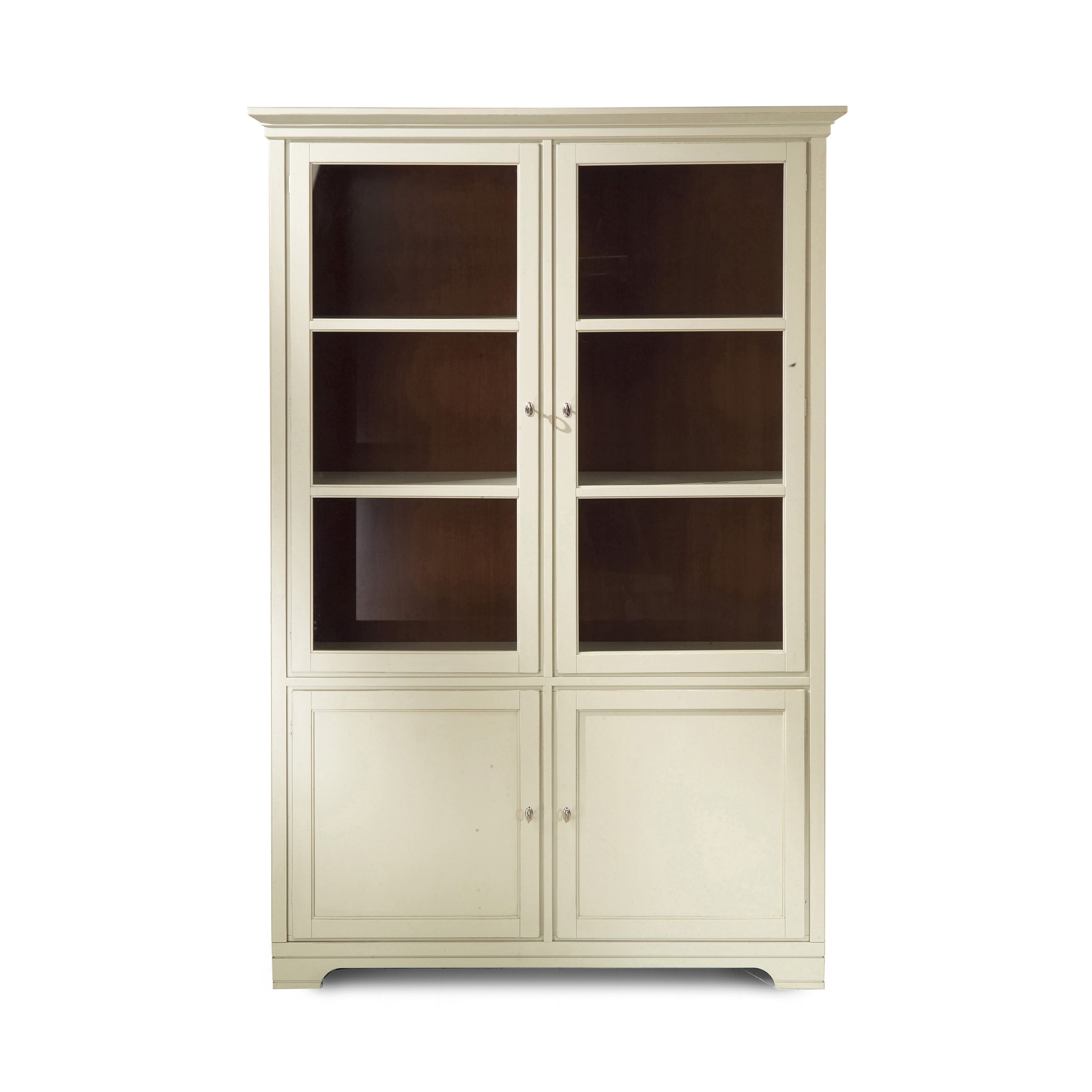 Display product Aspen | Four Doors Display Cabinet from manufacturer Marioni