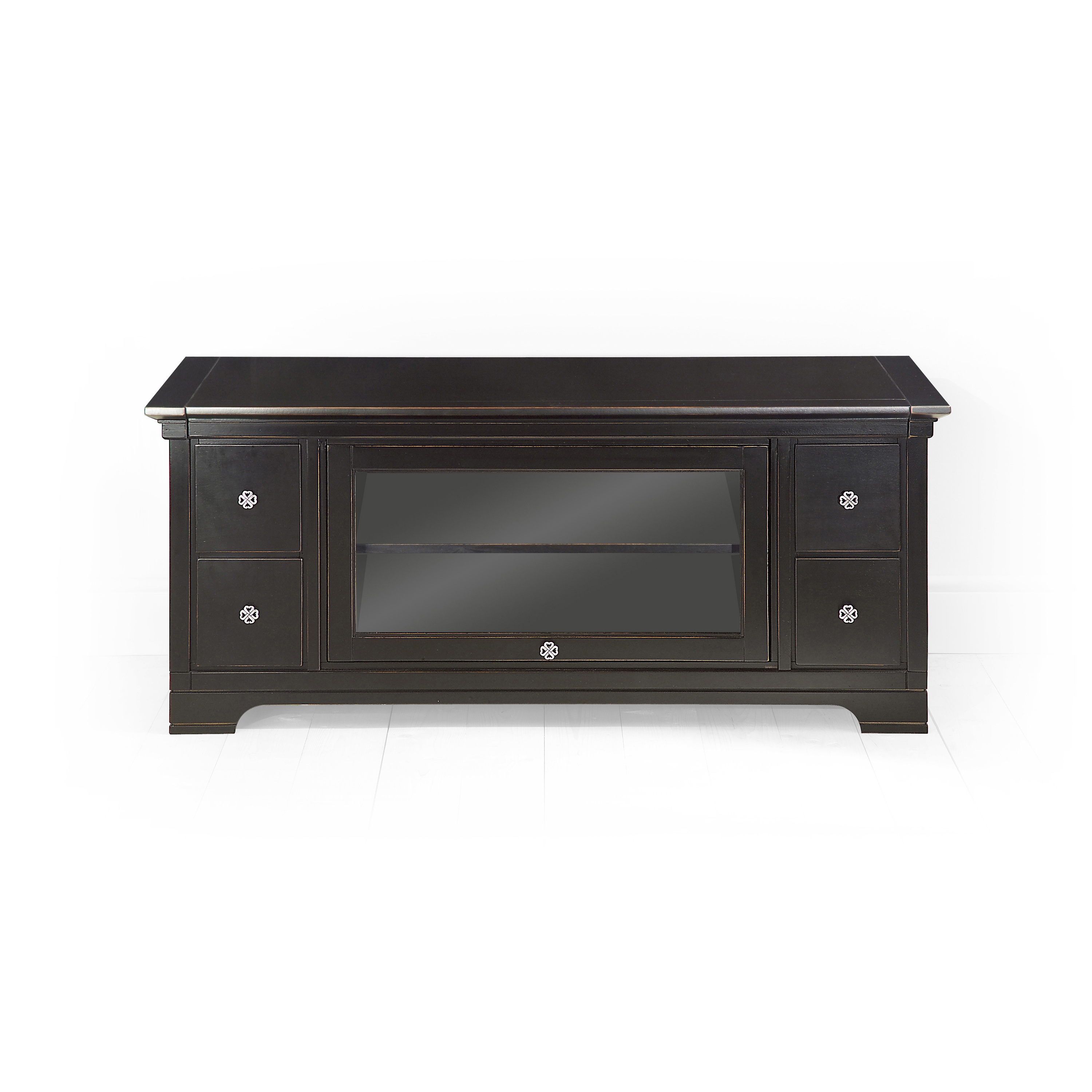 Display product Aspen | Four Drawers Tv Cabinet from manufacturer Marioni