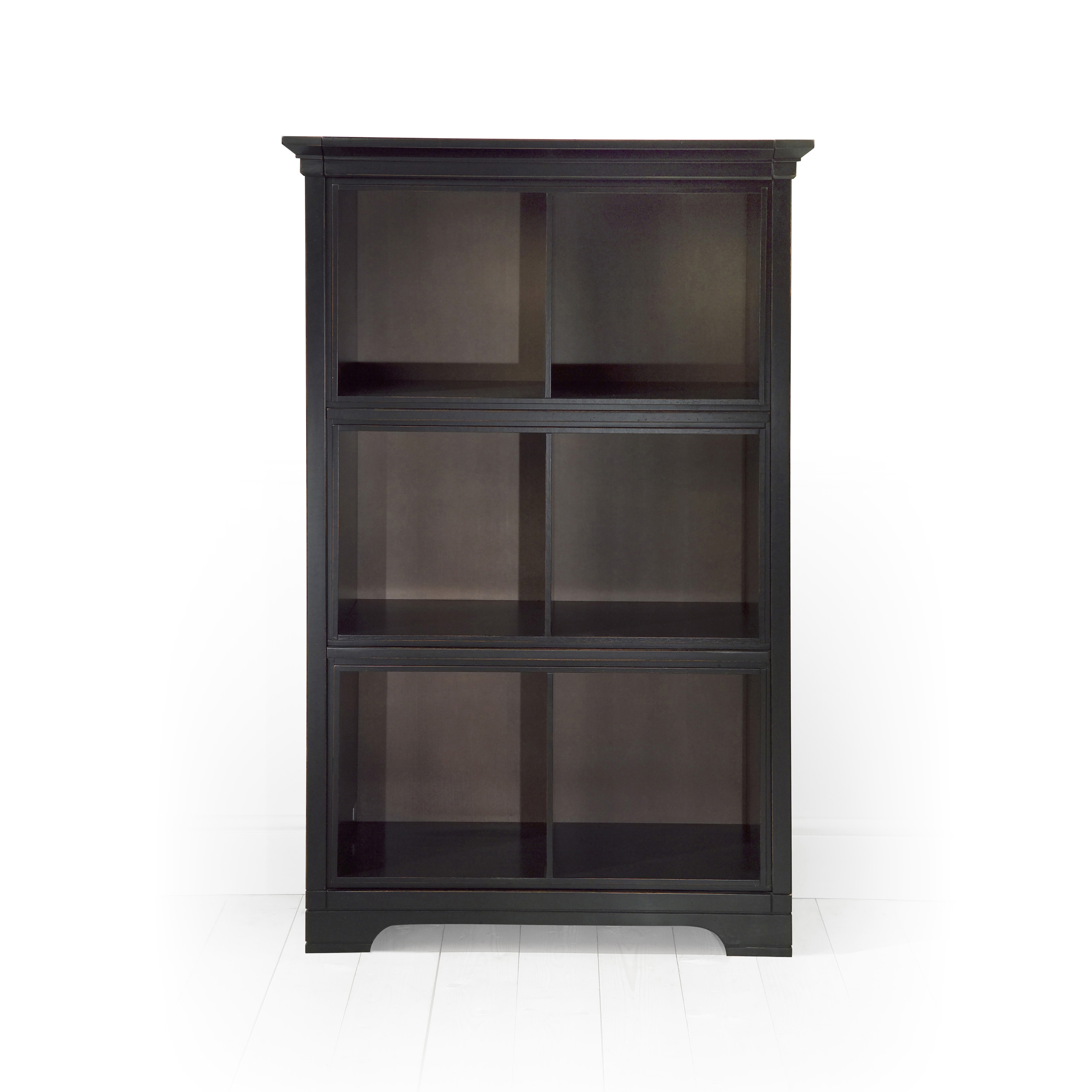 Display product Aspen | Six-Compartment Bookcase from manufacturer Marioni
