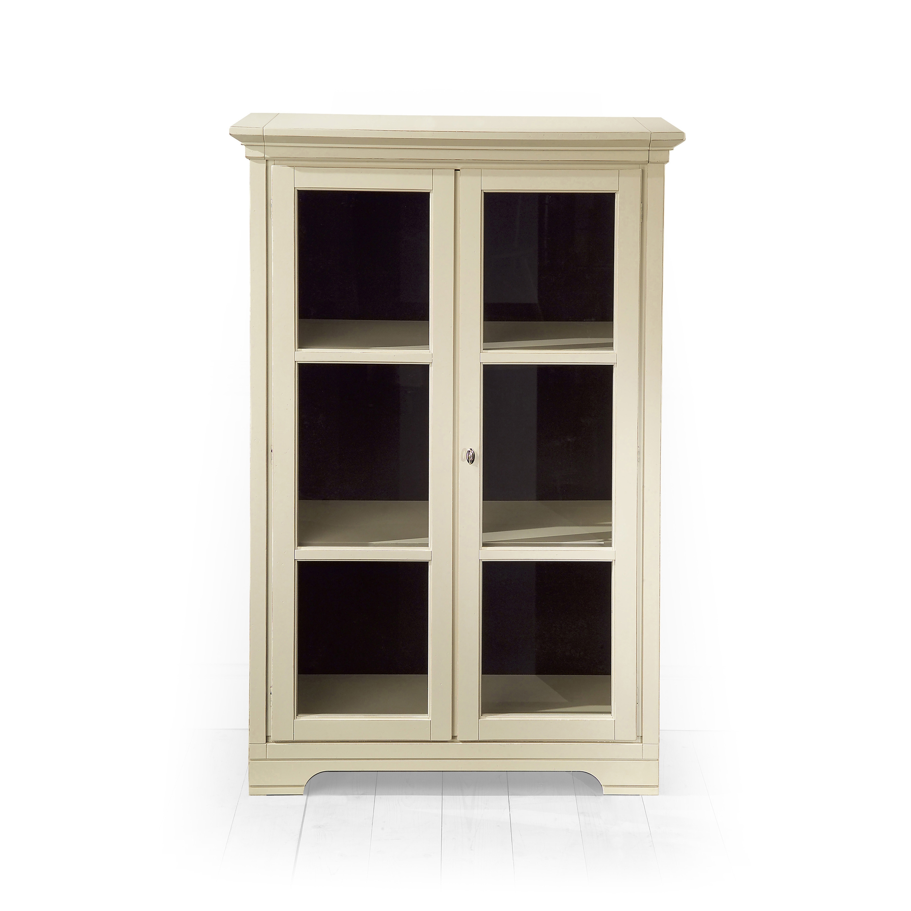 Display product Aspen | Two Doors Display Cabinet from manufacturer Marioni