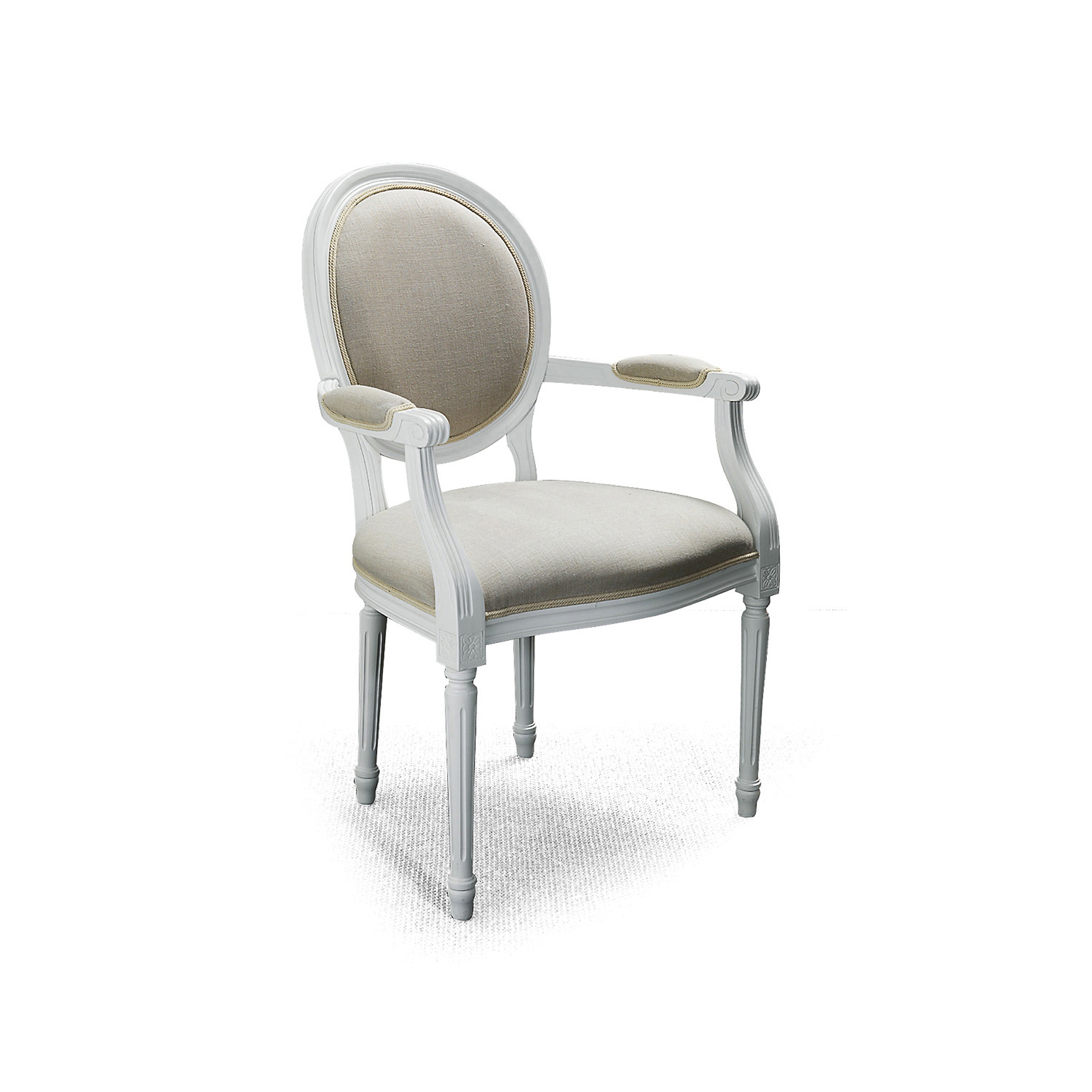 Produkt Austin | Padded Chair des Herstellers Marioni anzeigen