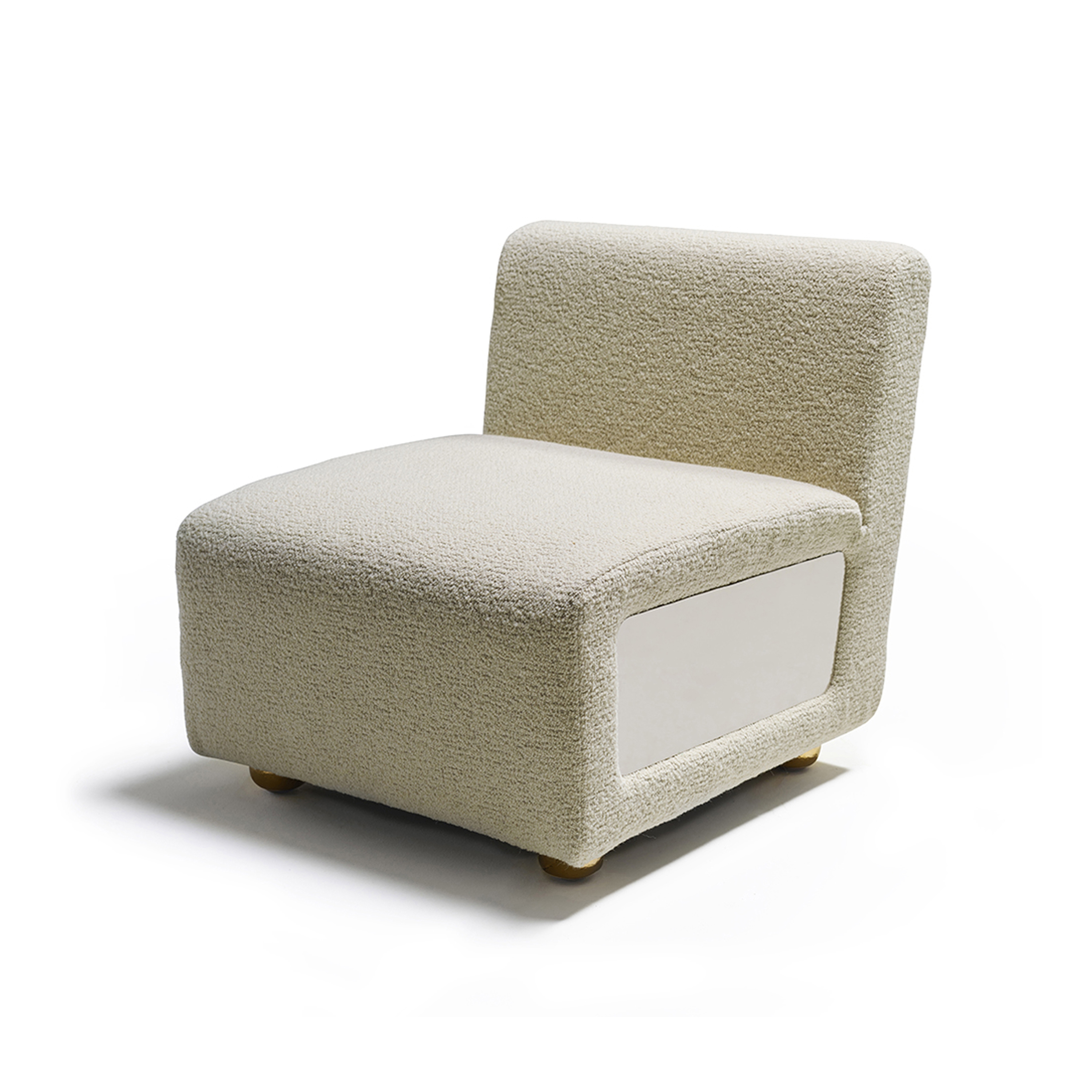Display product Baia | Armchair from manufacturer Marioni