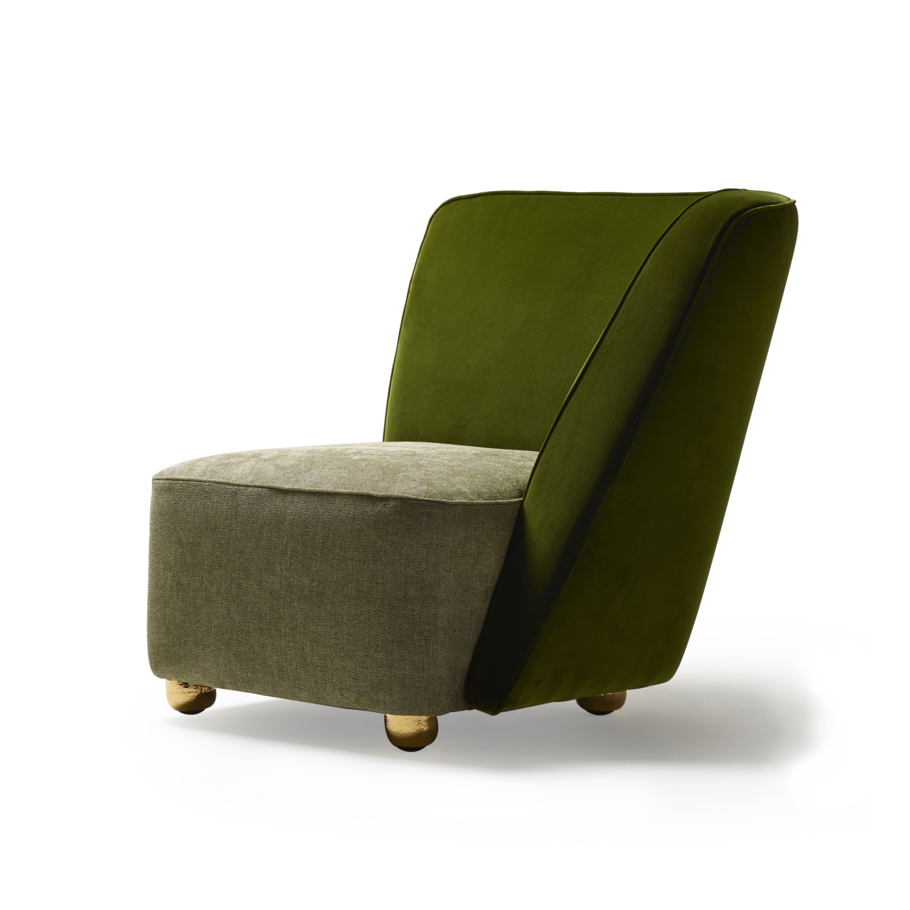 Display product Baia | Sectional Armchair from manufacturer Marioni