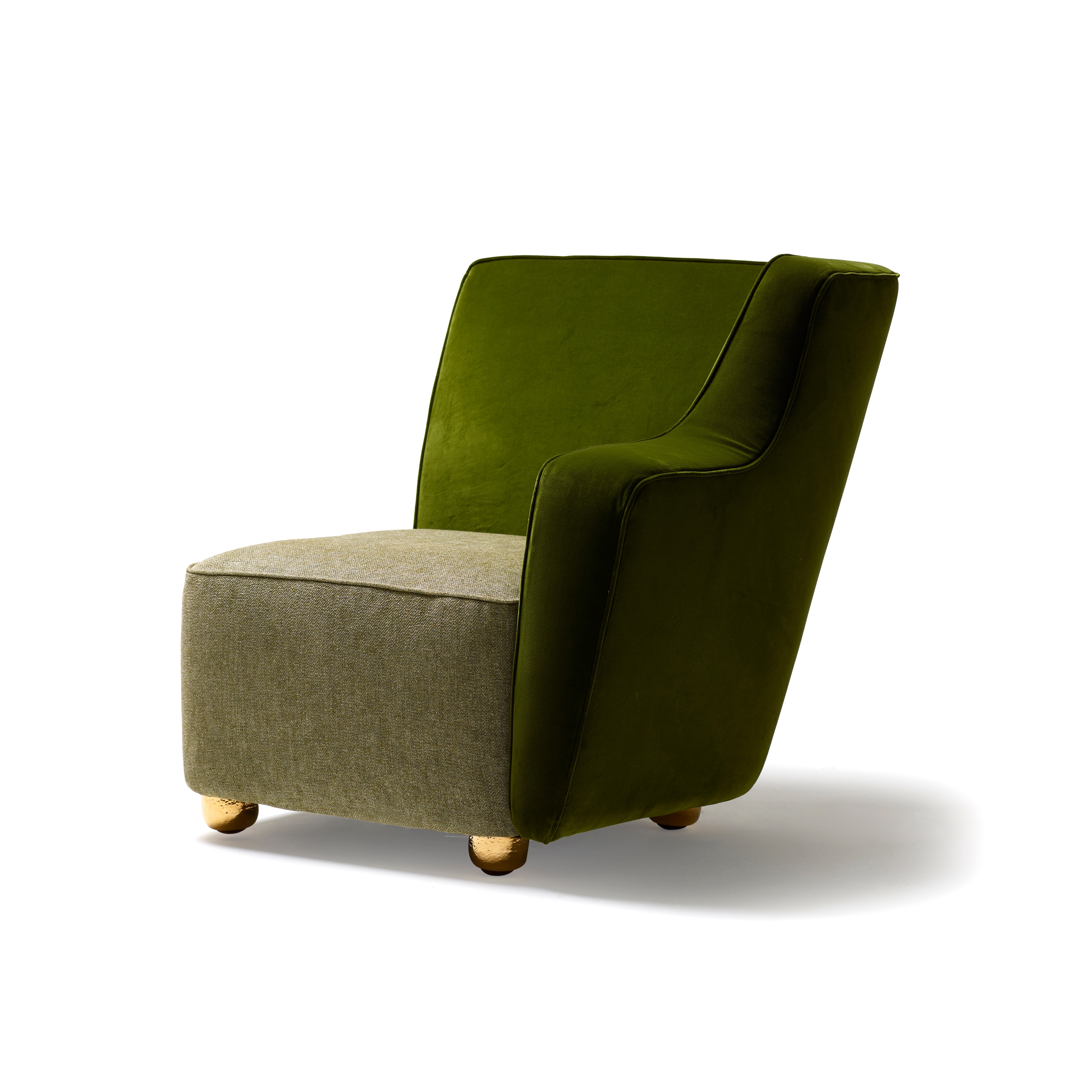 Display product Baia | Sectional Armchair from manufacturer Marioni