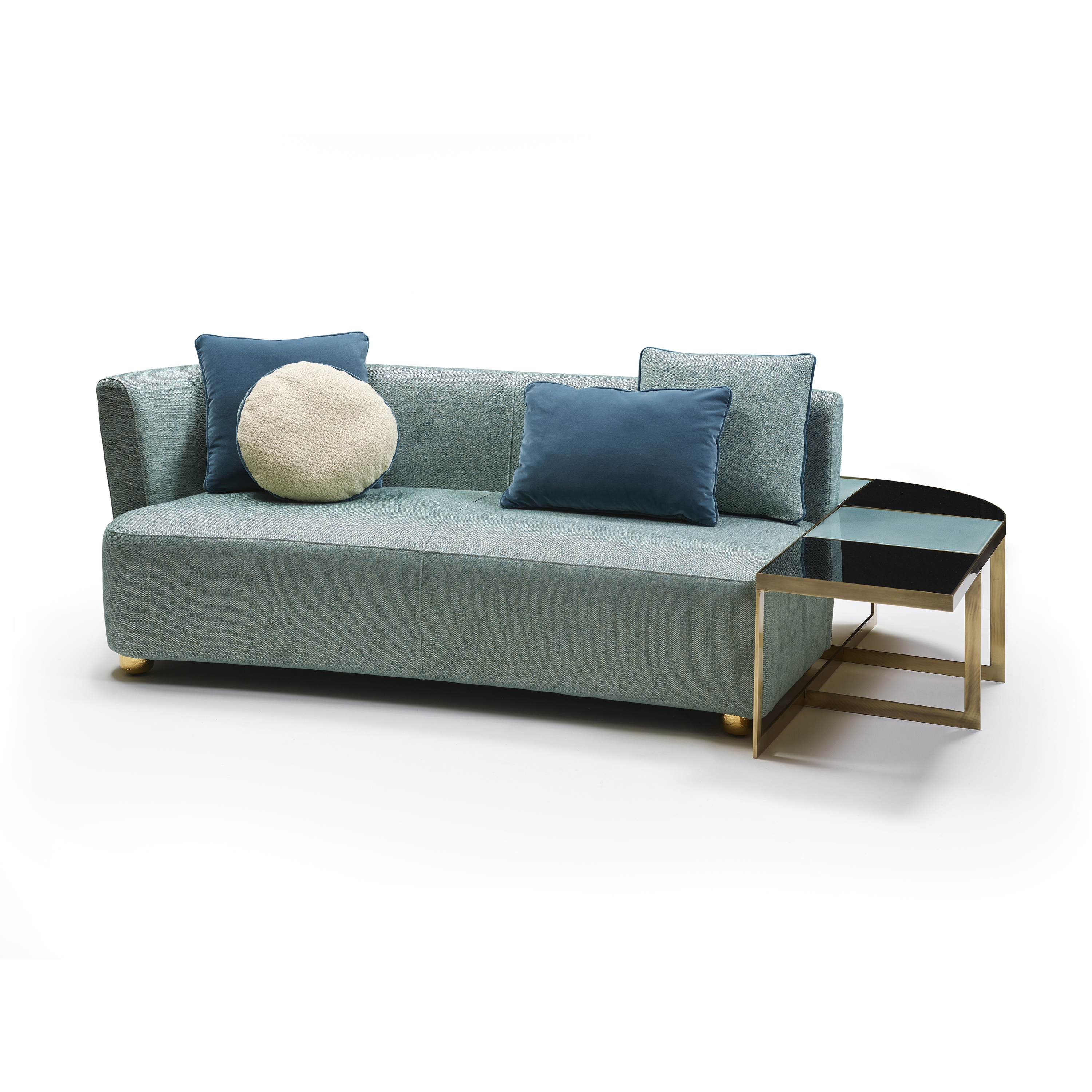 Display product Baia | Sectional Sofa from manufacturer Marioni